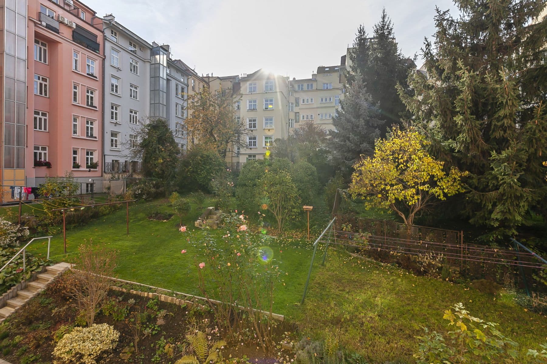 Prenájom bytu 55 m², Parléřova, Praha, Praha Prenájom bytu 55 m², Parléřova, Praha, Praha