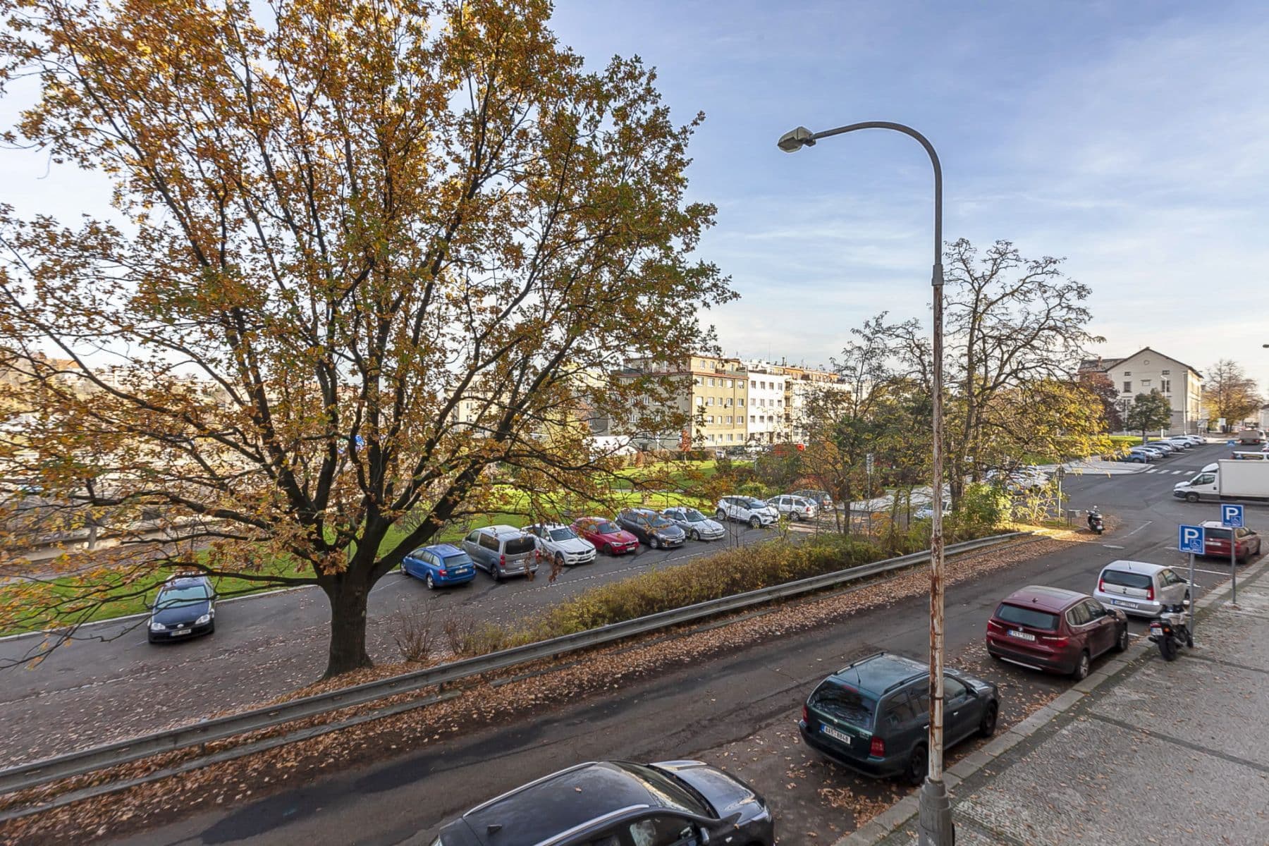 Prenájom bytu 55 m², Parléřova, Praha, Praha Prenájom bytu 55 m², Parléřova, Praha, Praha