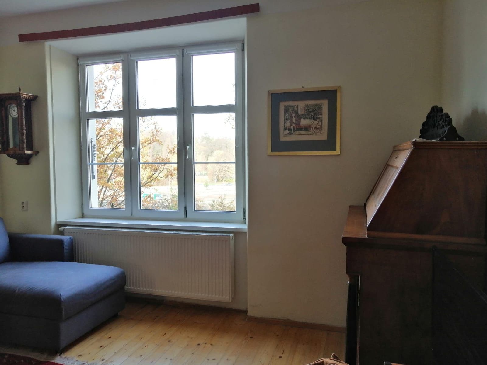 Prenájom bytu 55 m², Parléřova, Praha, Praha Prenájom bytu 55 m², Parléřova, Praha, Praha