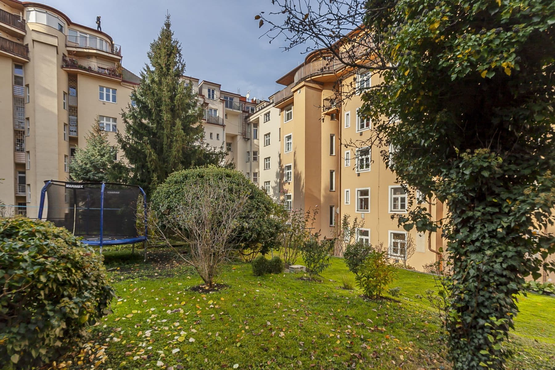 Prenájom bytu 55 m², Parléřova, Praha, Praha Prenájom bytu 55 m², Parléřova, Praha, Praha