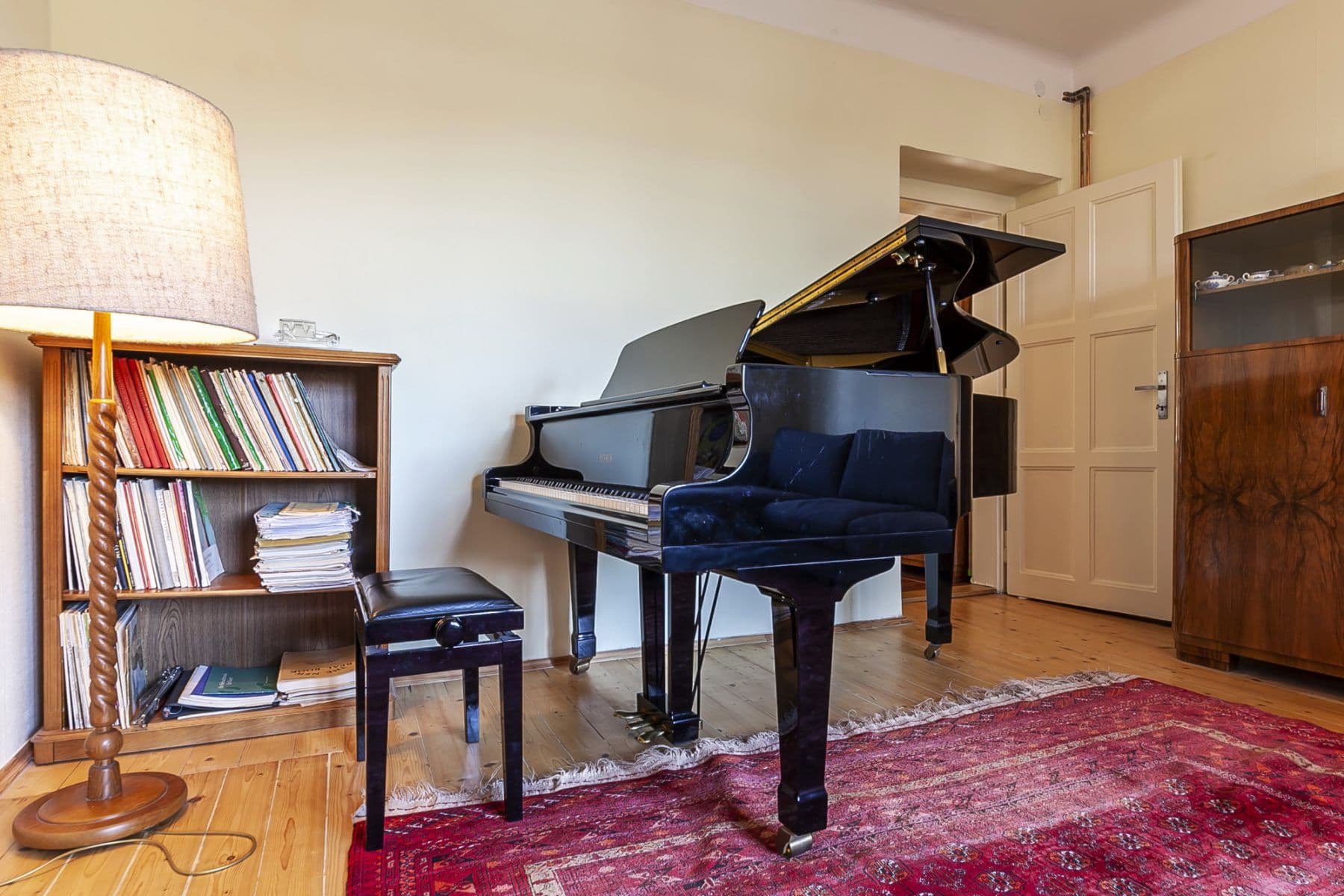 Prenájom bytu 55 m², Parléřova, Praha, Praha Prenájom bytu 55 m², Parléřova, Praha, Praha