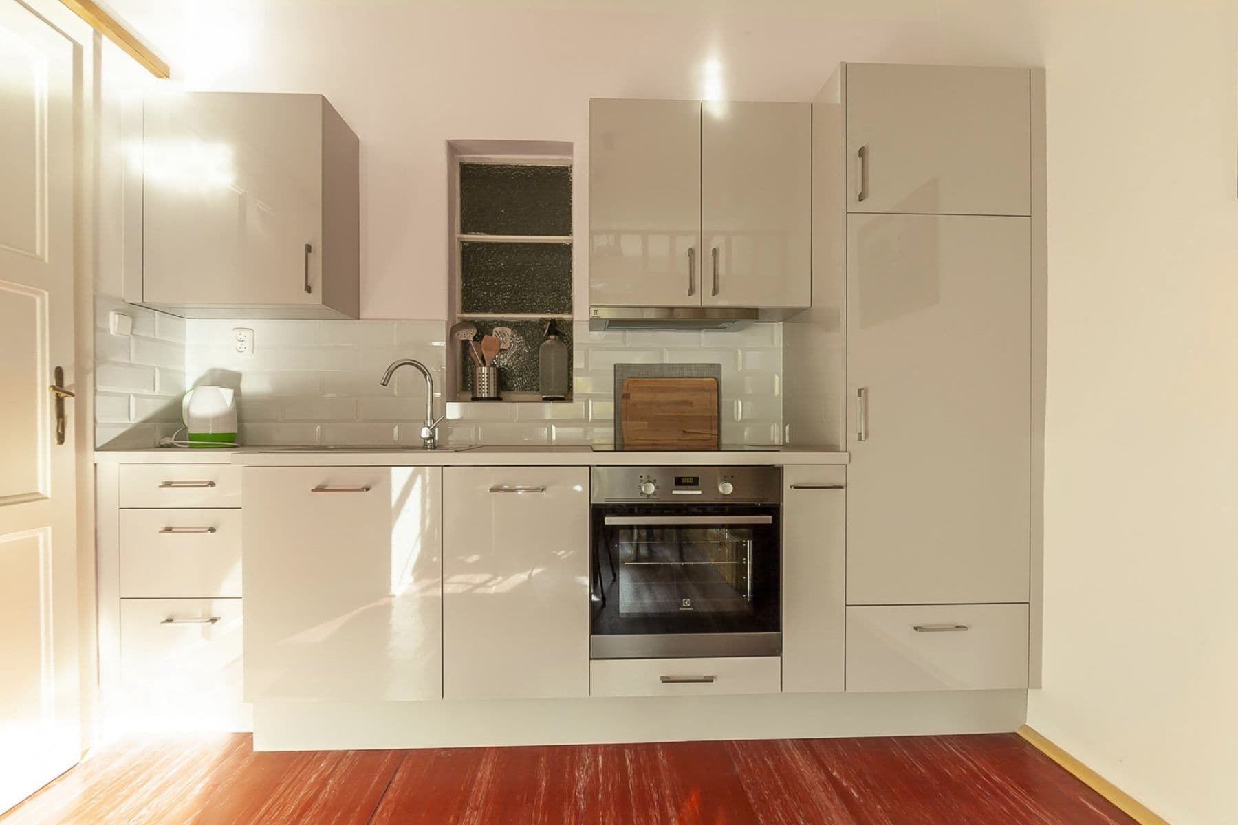 Prenájom bytu 55 m², Parléřova, Praha, Praha Prenájom bytu 55 m², Parléřova, Praha, Praha