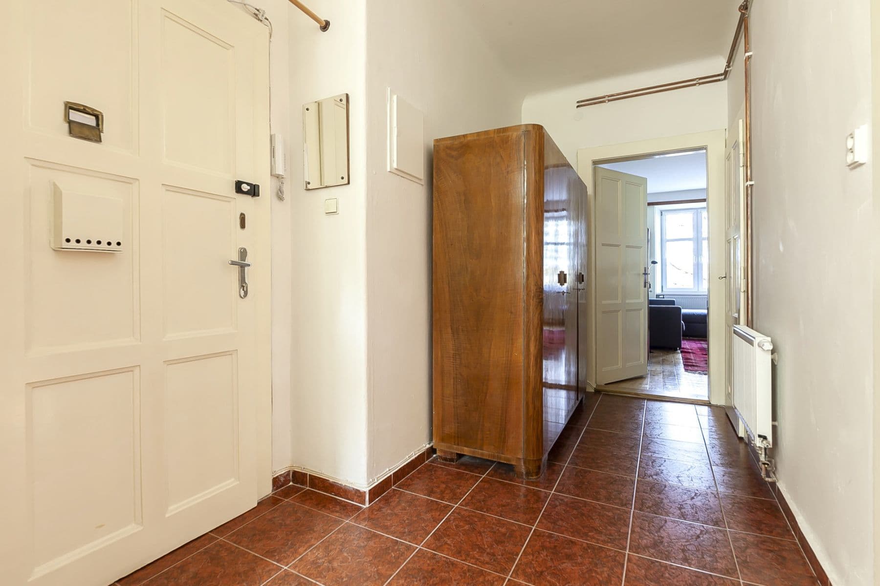 Prenájom bytu 55 m², Parléřova, Praha, Praha Prenájom bytu 55 m², Parléřova, Praha, Praha