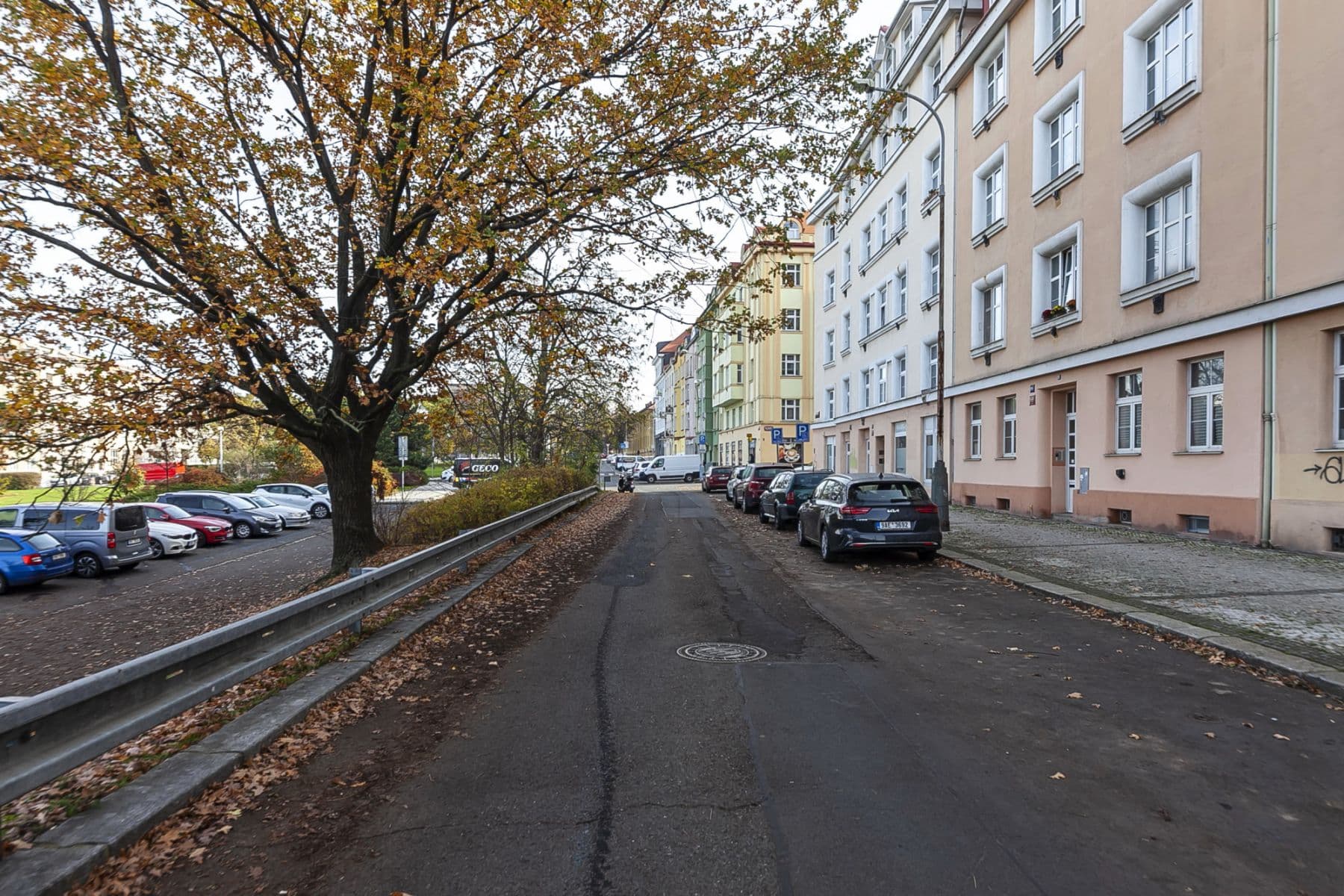 Prenájom bytu 55 m², Parléřova, Praha, Praha Prenájom bytu 55 m², Parléřova, Praha, Praha