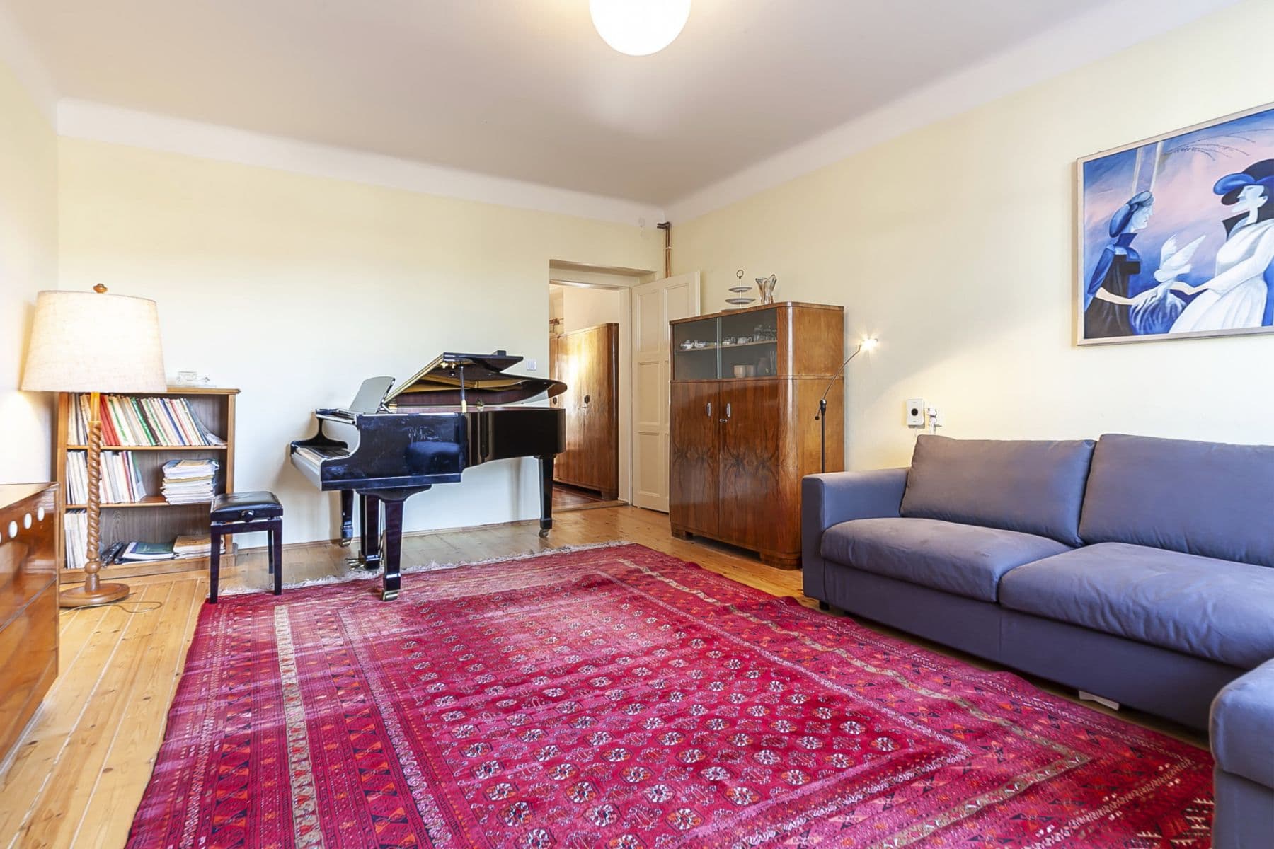 Prenájom bytu 55 m², Parléřova, Praha, Praha Prenájom bytu 55 m², Parléřova, Praha, Praha
