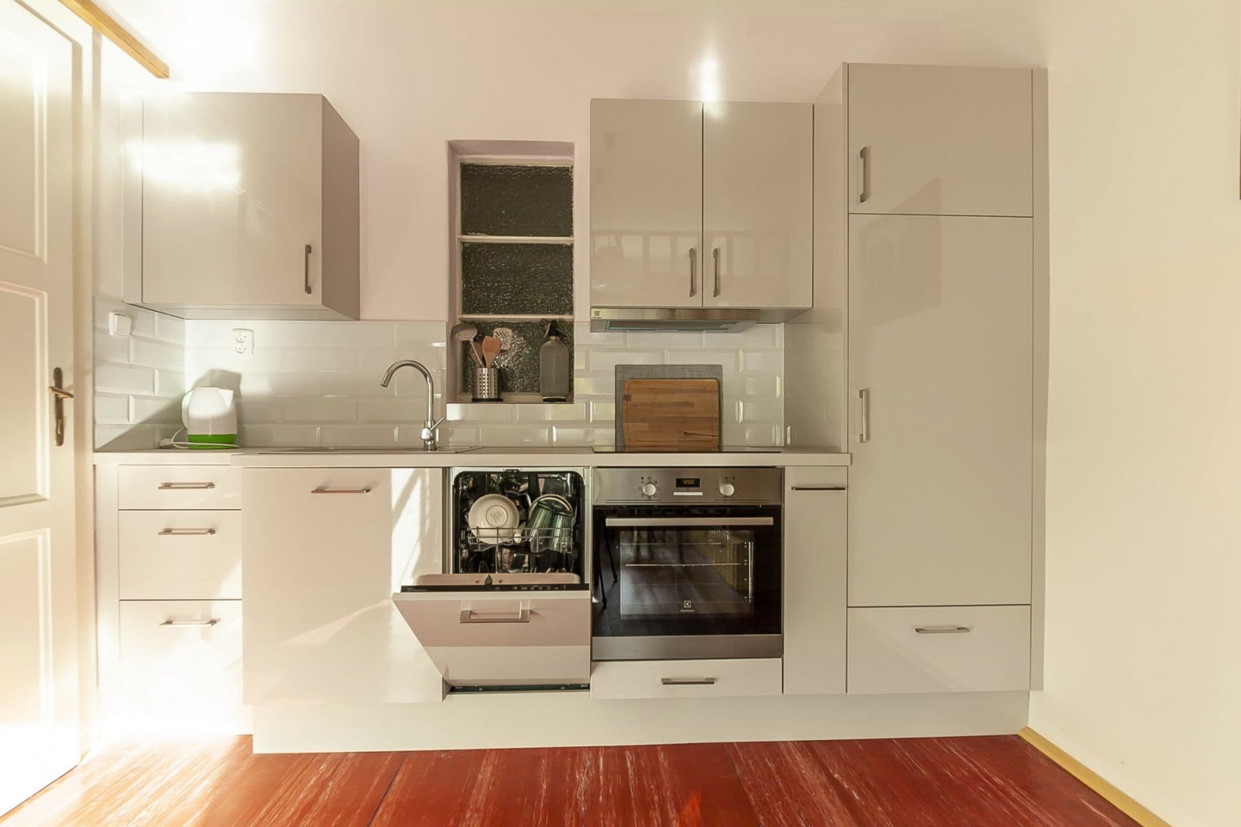 Prenájom bytu 55 m², Parléřova, Praha, Praha Prenájom bytu 55 m², Parléřova, Praha, Praha