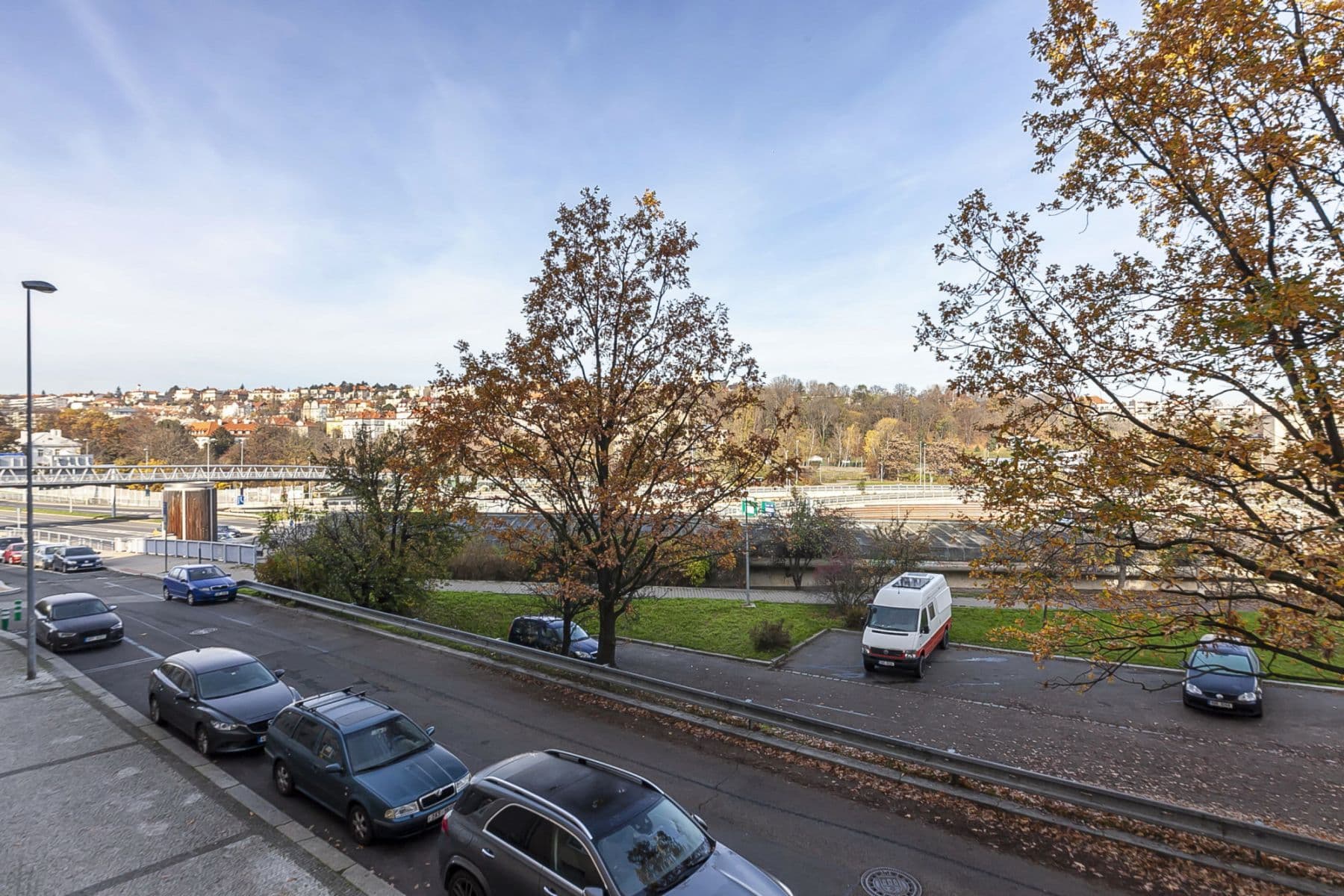 Prenájom bytu 55 m², Parléřova, Praha, Praha Prenájom bytu 55 m², Parléřova, Praha, Praha