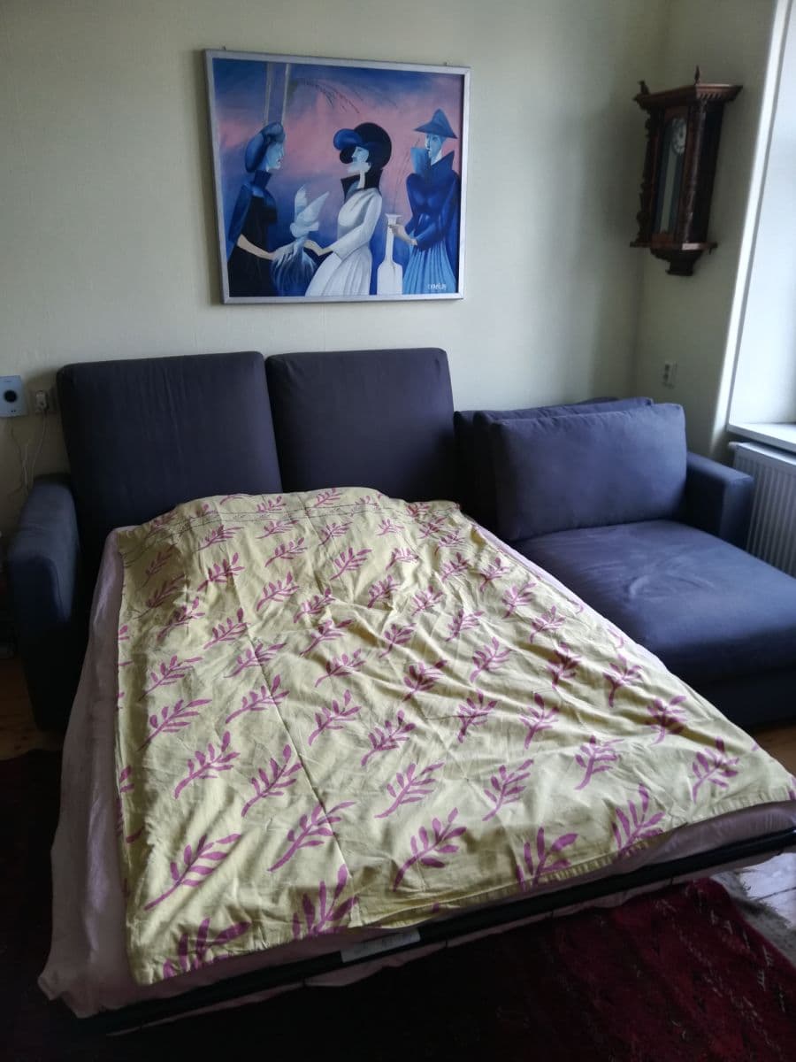 Prenájom bytu 55 m², Parléřova, Praha, Praha Prenájom bytu 55 m², Parléřova, Praha, Praha