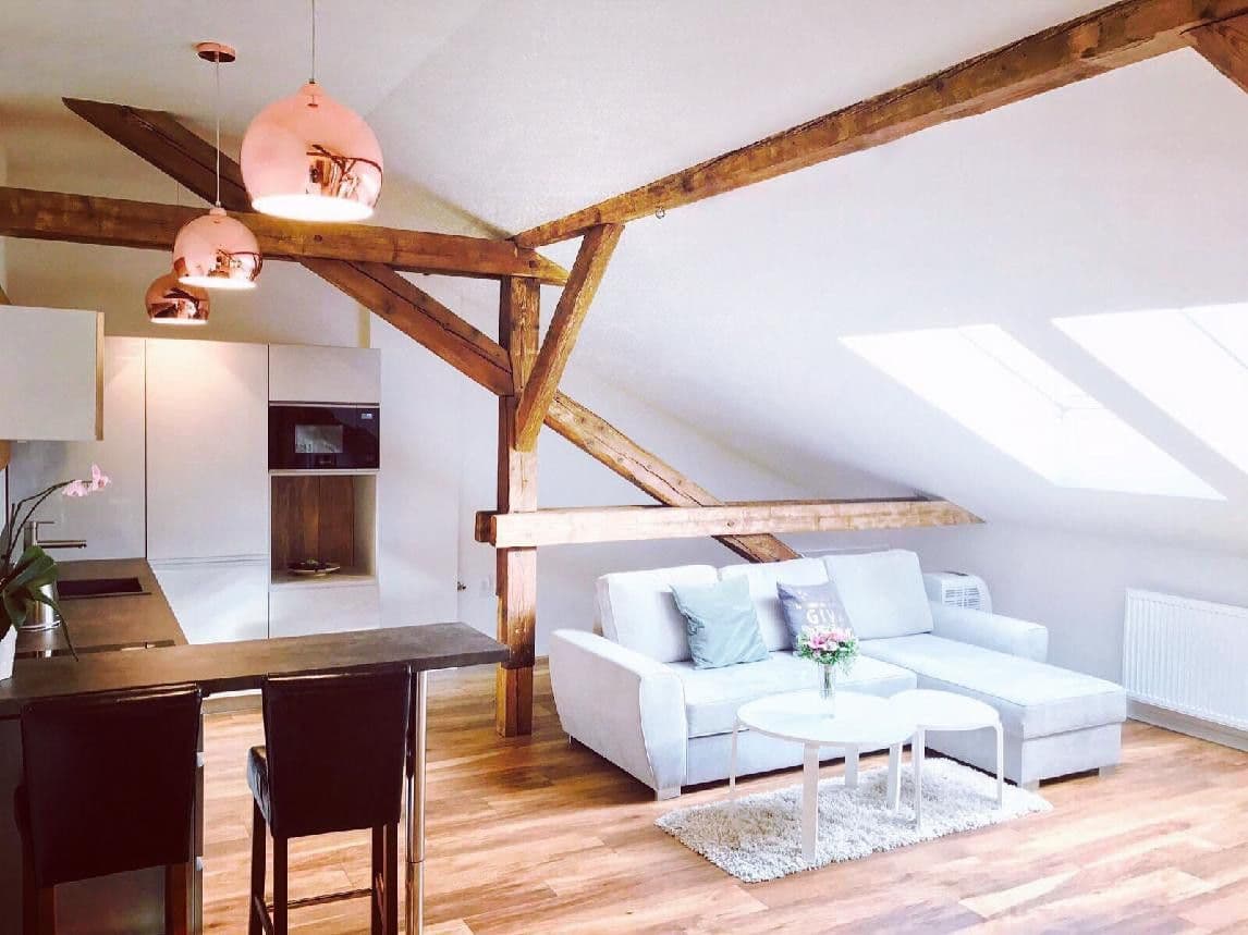 Prenájom bytu 55 m², Bulharská, Praha, Praha Prenájom bytu 55 m², Bulharská, Praha, Praha