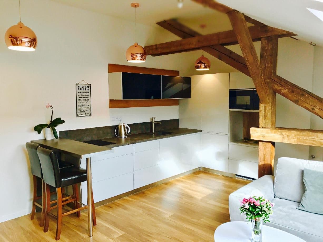 Prenájom bytu 55 m², Bulharská, Praha, Praha Prenájom bytu 55 m², Bulharská, Praha, Praha