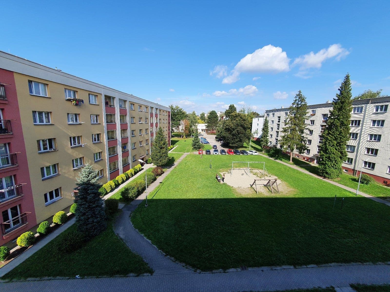 Prenájom bytu 2-izbový 52 m², Božkova, Karviná, Moravskoslezský kraj Prenájom bytu 2-izbový 52 m², Božkova, Karviná, Moravskoslezský kraj