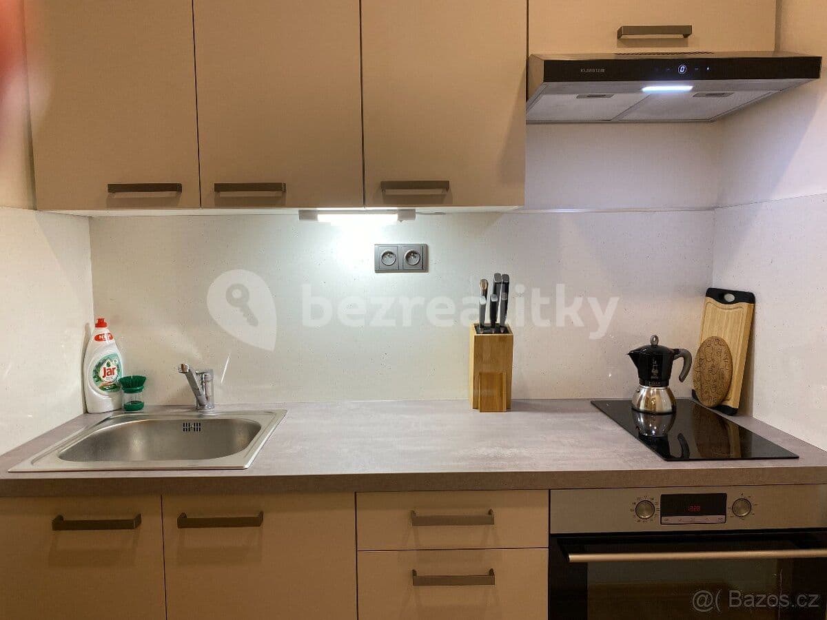 Prenájom bytu 1-izbový 28 m², Novoměstská, Brno, Jihomoravský kraj Prenájom bytu 1-izbový 28 m², Novoměstská, Brno, Jihomoravský kraj