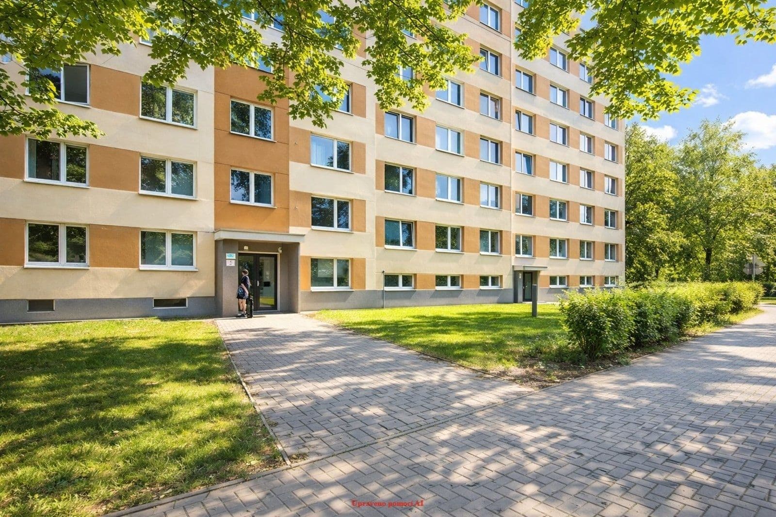 Prenájom bytu 3-izbový 72 m², Slovenská, Karviná, Moravskoslezský kraj Prenájom bytu 3-izbový 72 m², Slovenská, Karviná, Moravskoslezský kraj