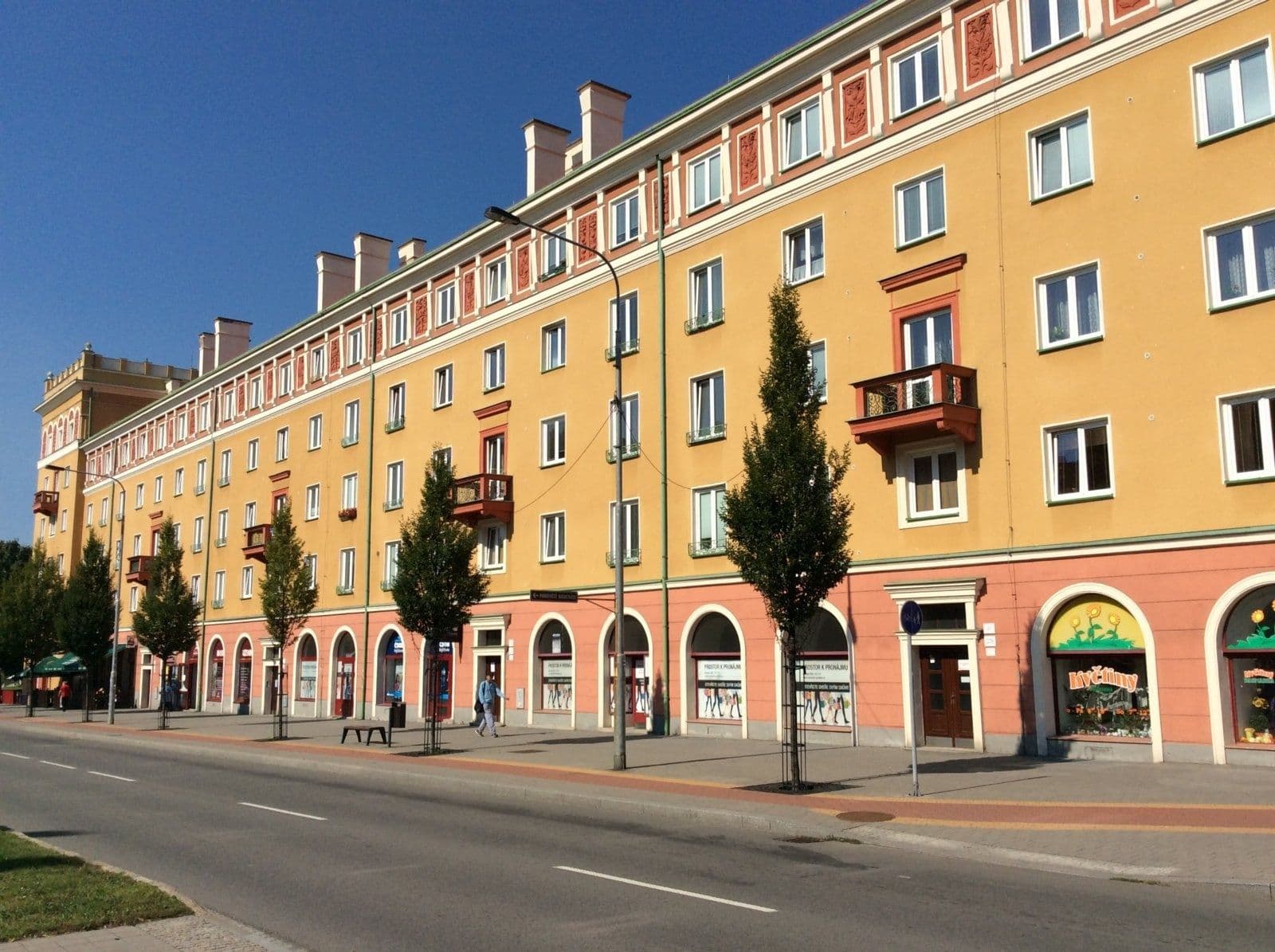 Prenájom bytu 1-izbový 21 m², Hlavní třída, Havířov, Moravskoslezský kraj Prenájom bytu 1-izbový 21 m², Hlavní třída, Havířov, Moravskoslezský kraj