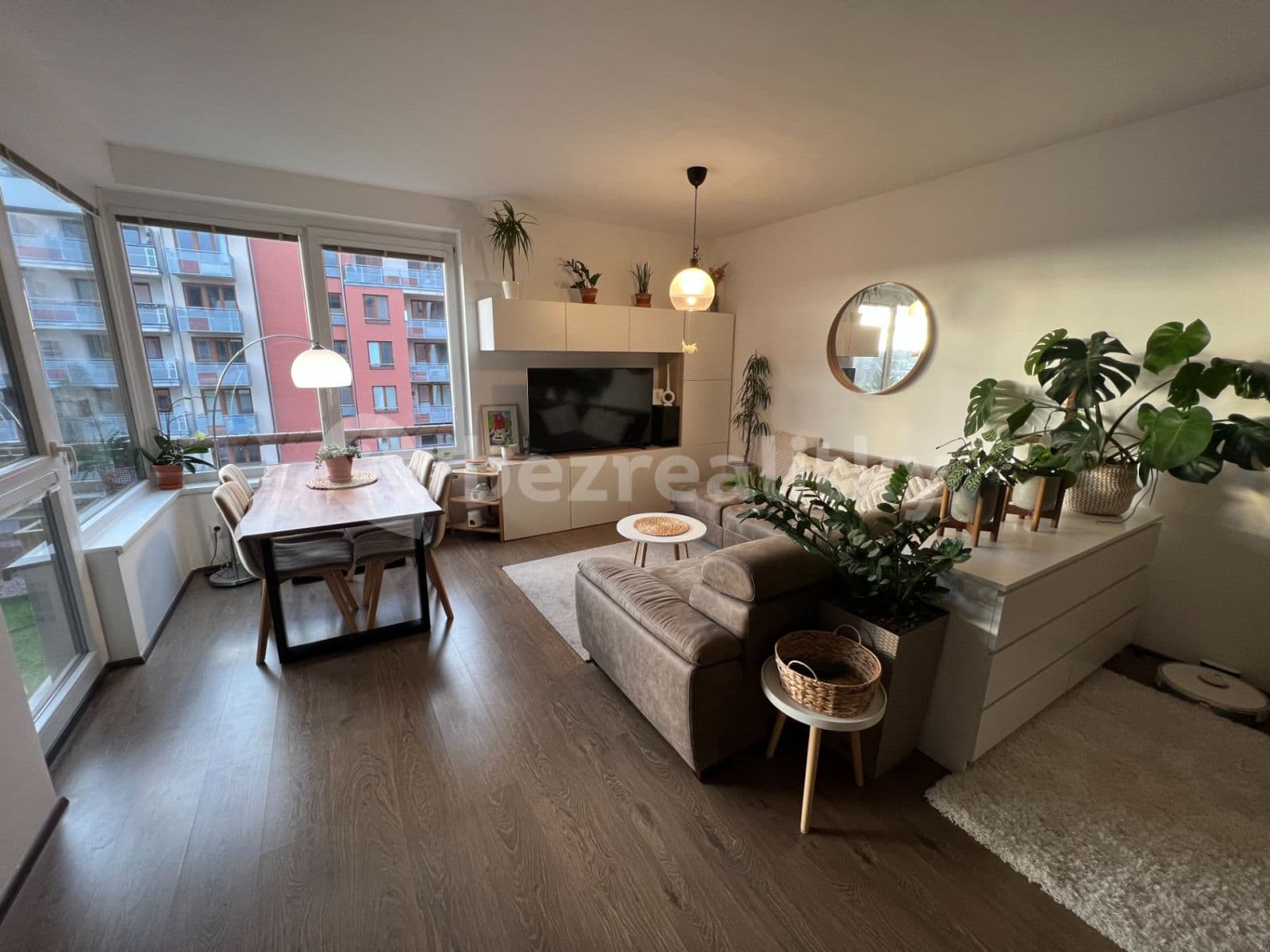 Prenájom bytu 2-izbový 56 m², Bermanova, Praha, Praha Prenájom bytu 2-izbový 56 m², Bermanova, Praha, Praha