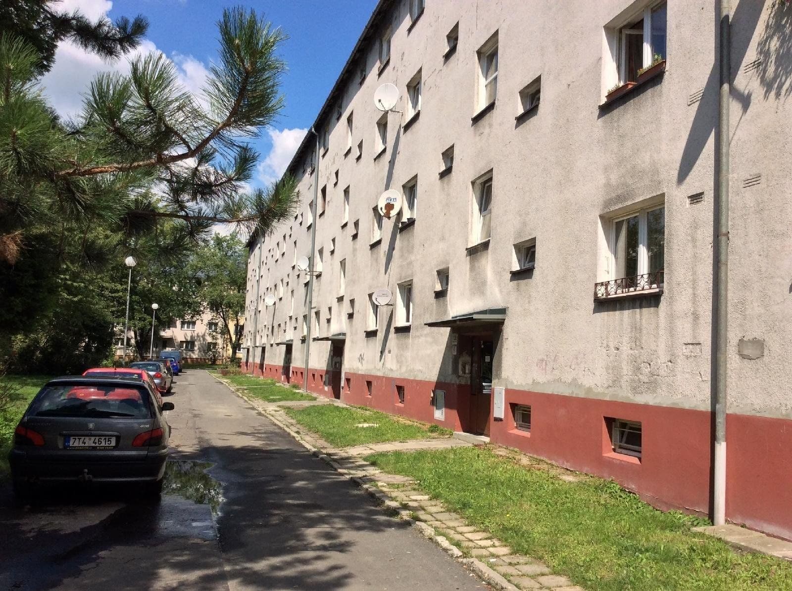 Prenájom bytu 2-izbový 47 m², Sapíkova, Karviná, Moravskoslezský kraj Prenájom bytu 2-izbový 47 m², Sapíkova, Karviná, Moravskoslezský kraj