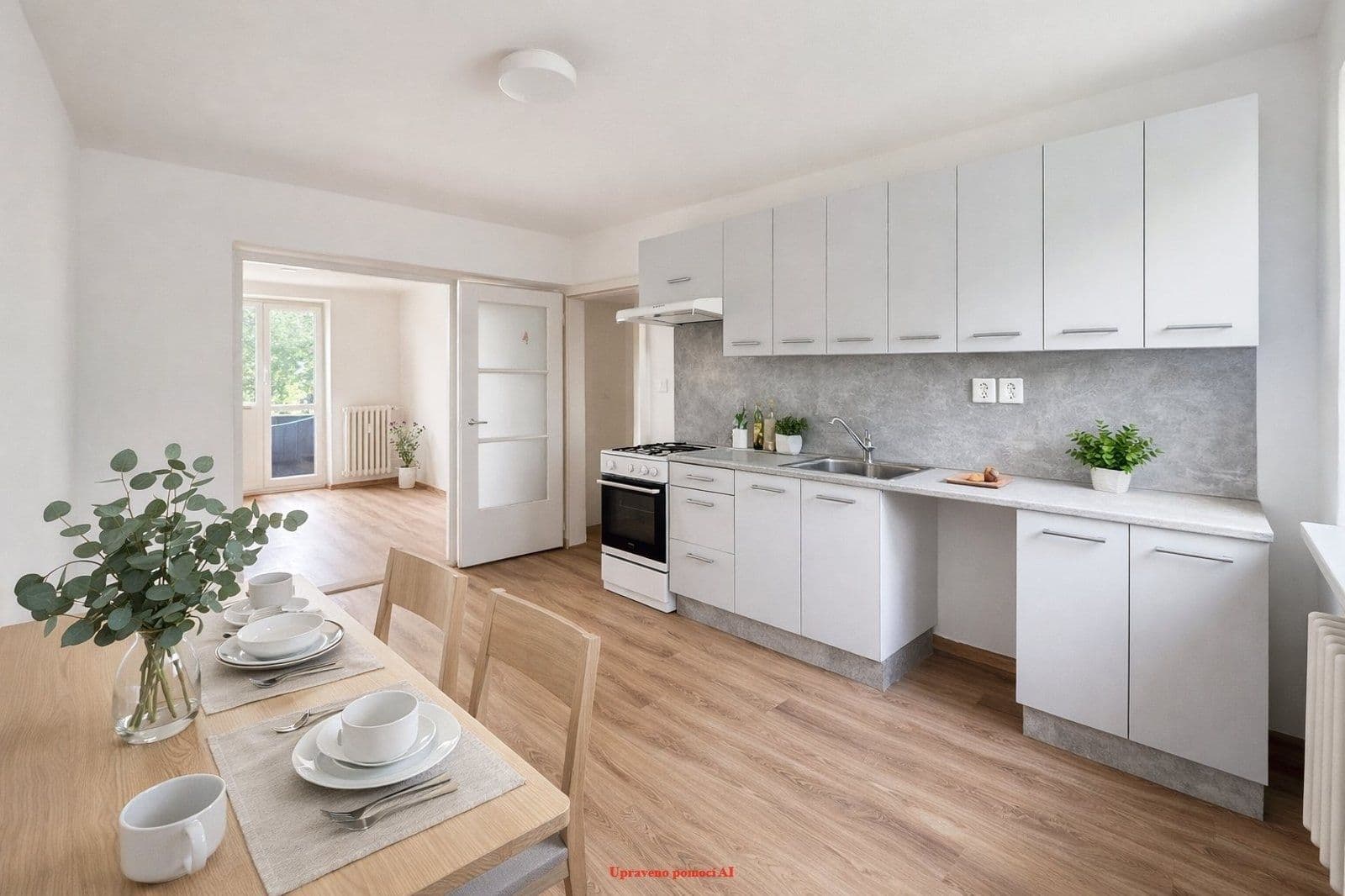 Prenájom bytu 2-izbový 47 m², Sapíkova, Karviná, Moravskoslezský kraj Prenájom bytu 2-izbový 47 m², Sapíkova, Karviná, Moravskoslezský kraj