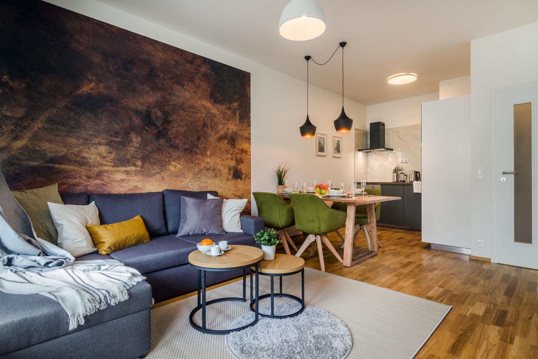 Prenájom bytu 54 m², Laponská, Praha, Praha Prenájom bytu 54 m², Laponská, Praha, Praha