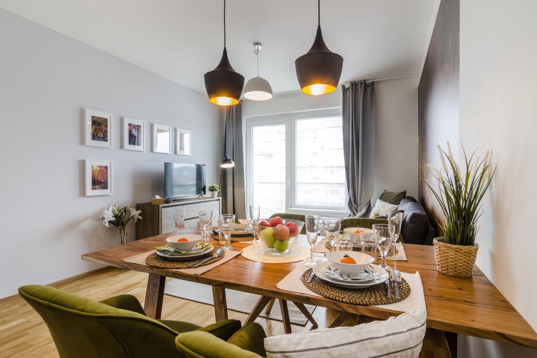 Prenájom bytu 54 m², Laponská, Praha, Praha Prenájom bytu 54 m², Laponská, Praha, Praha