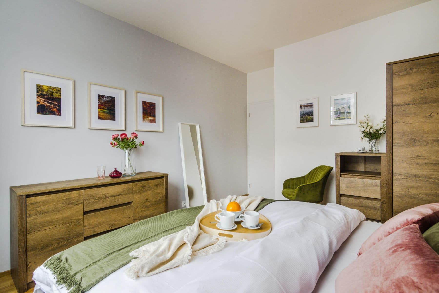 Prenájom bytu 54 m², Laponská, Praha, Praha Prenájom bytu 54 m², Laponská, Praha, Praha