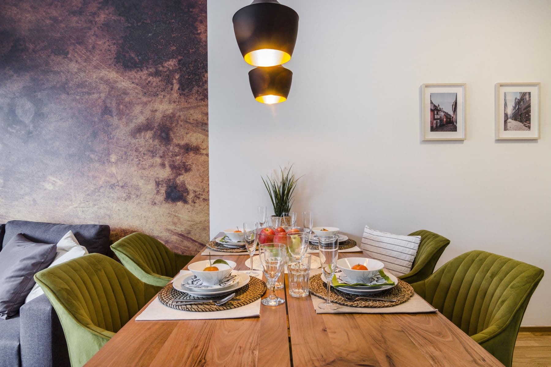 Prenájom bytu 54 m², Laponská, Praha, Praha Prenájom bytu 54 m², Laponská, Praha, Praha