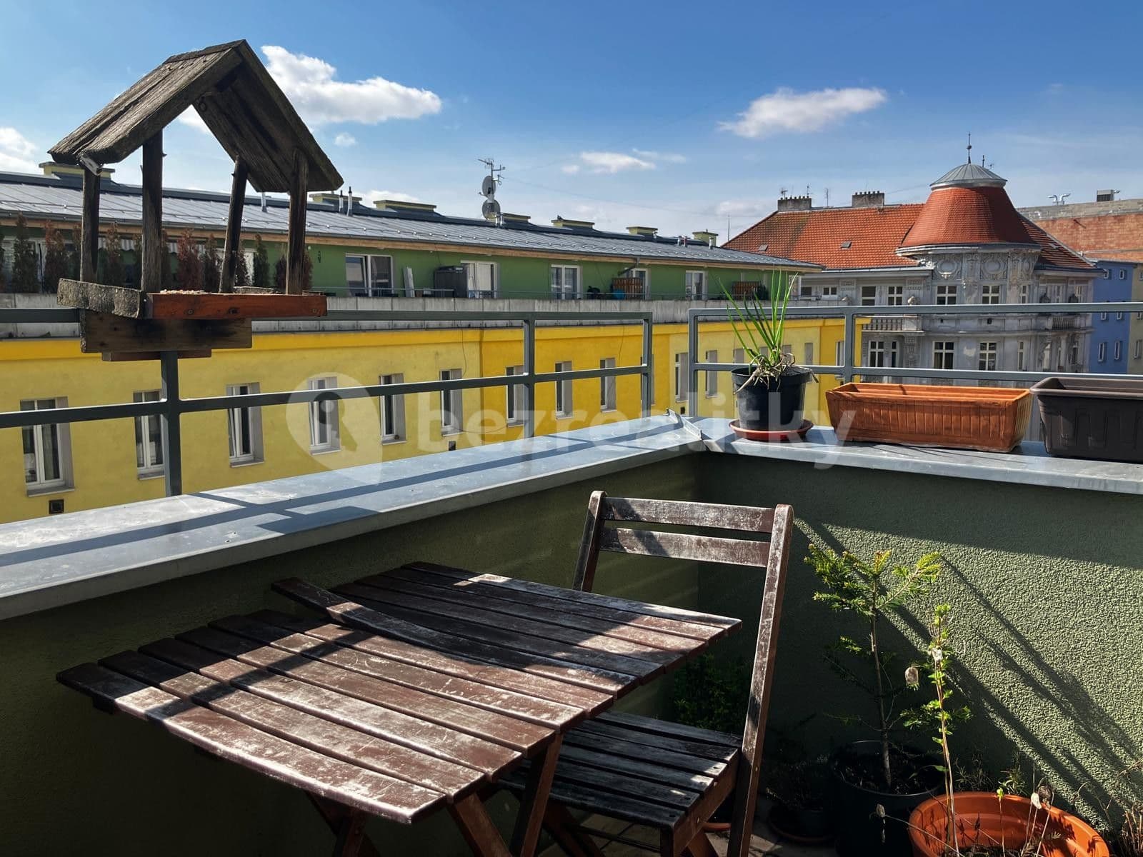 Prenájom bytu 3-izbový 88 m², Francouzská, Brno, Jihomoravský kraj Prenájom bytu 3-izbový 88 m², Francouzská, Brno, Jihomoravský kraj
