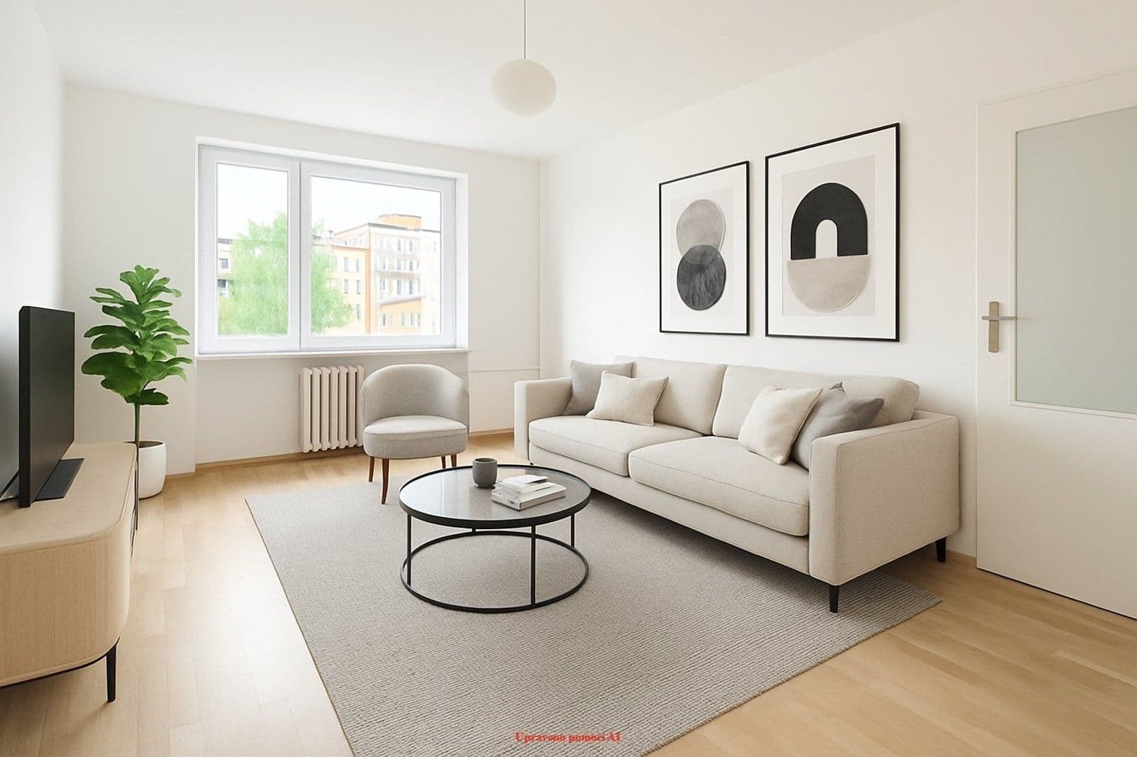 Prenájom bytu 2-izbový 54 m², Národní třída, Havířov, Moravskoslezský kraj Prenájom bytu 2-izbový 54 m², Národní třída, Havířov, Moravskoslezský kraj