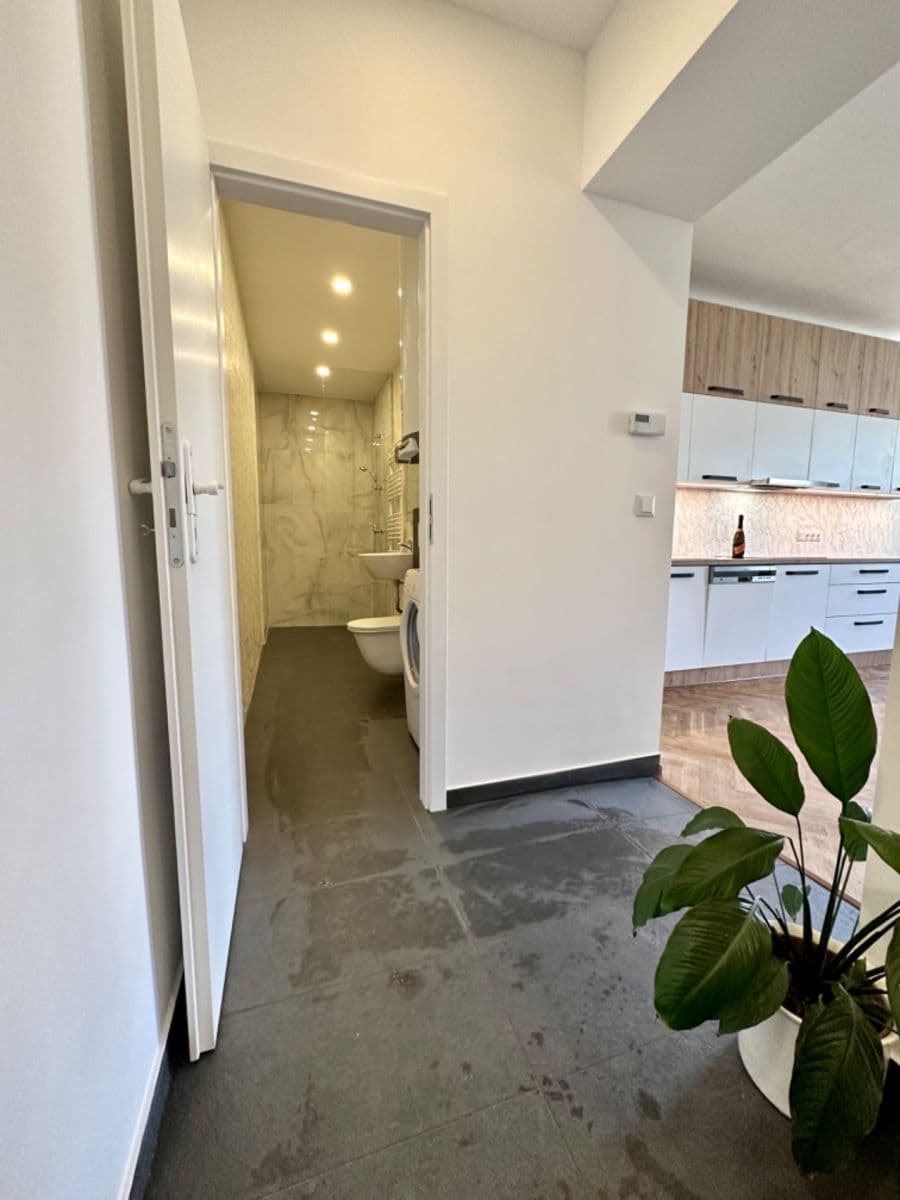 Prenájom bytu 2-izbový 80 m², U Kněžské louky, Praha, Praha Prenájom bytu 2-izbový 80 m², U Kněžské louky, Praha, Praha