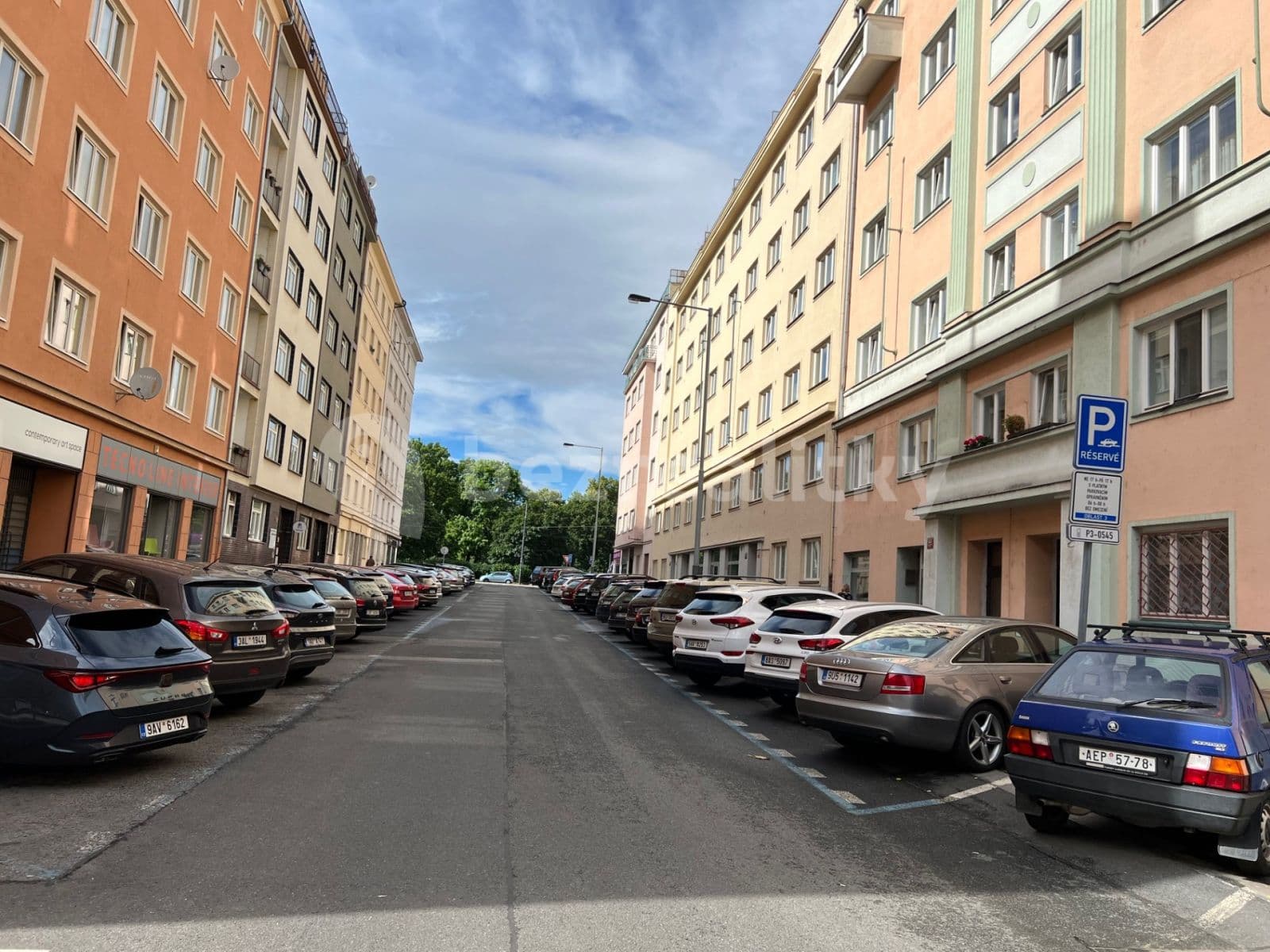 Prenájom bytu 2-izbový 55 m², Písecká, Praha, Praha Prenájom bytu 2-izbový 55 m², Písecká, Praha, Praha