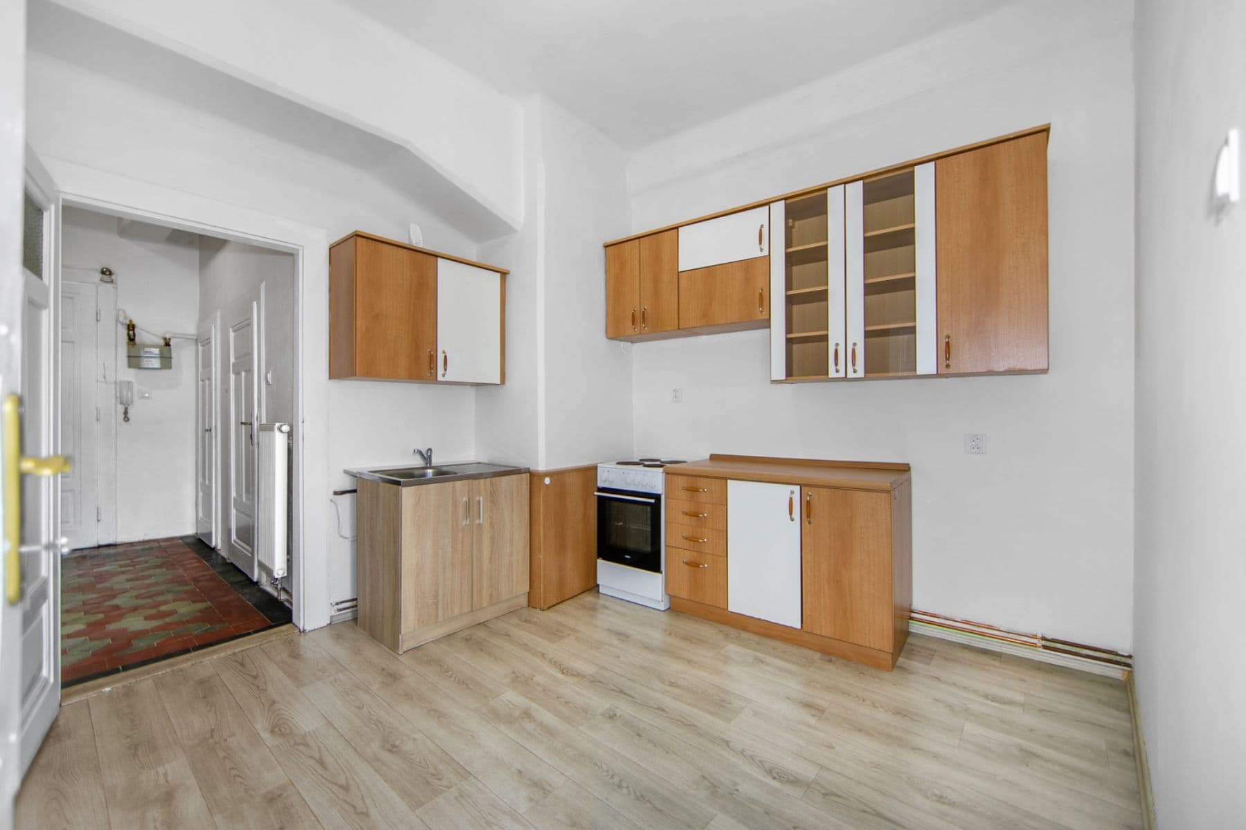 Prenájom bytu 3-izbový 57 m², Prokopova, Plzeň, Plzeňský kraj Prenájom bytu 3-izbový 57 m², Prokopova, Plzeň, Plzeňský kraj