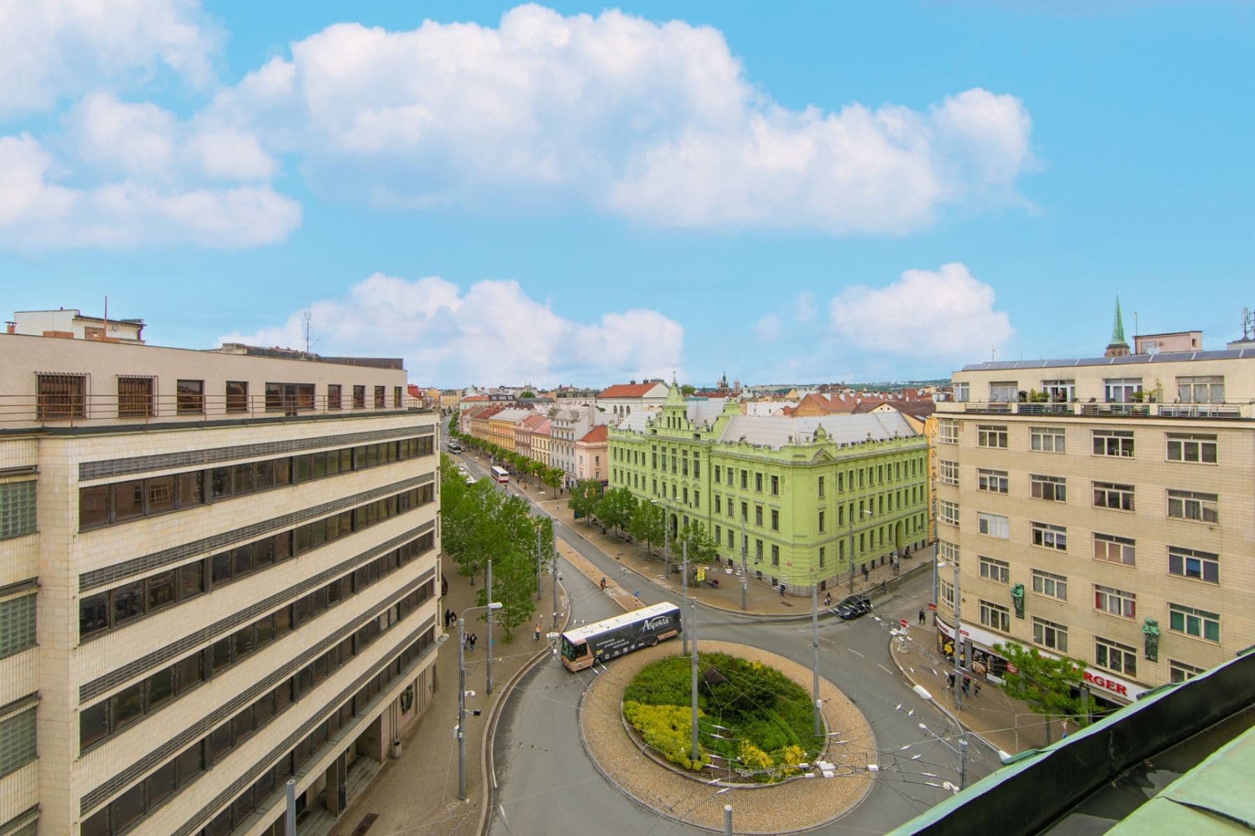 Prenájom bytu 3-izbový 57 m², Prokopova, Plzeň, Plzeňský kraj Prenájom bytu 3-izbový 57 m², Prokopova, Plzeň, Plzeňský kraj