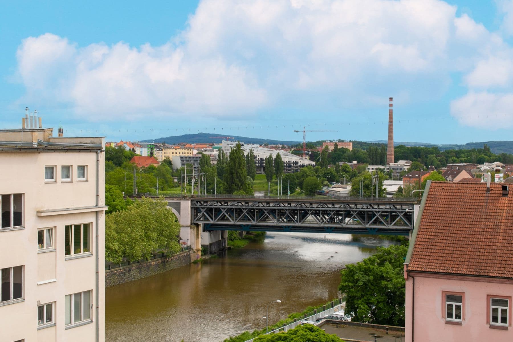 Prenájom bytu 3-izbový 57 m², Prokopova, Plzeň, Plzeňský kraj Prenájom bytu 3-izbový 57 m², Prokopova, Plzeň, Plzeňský kraj