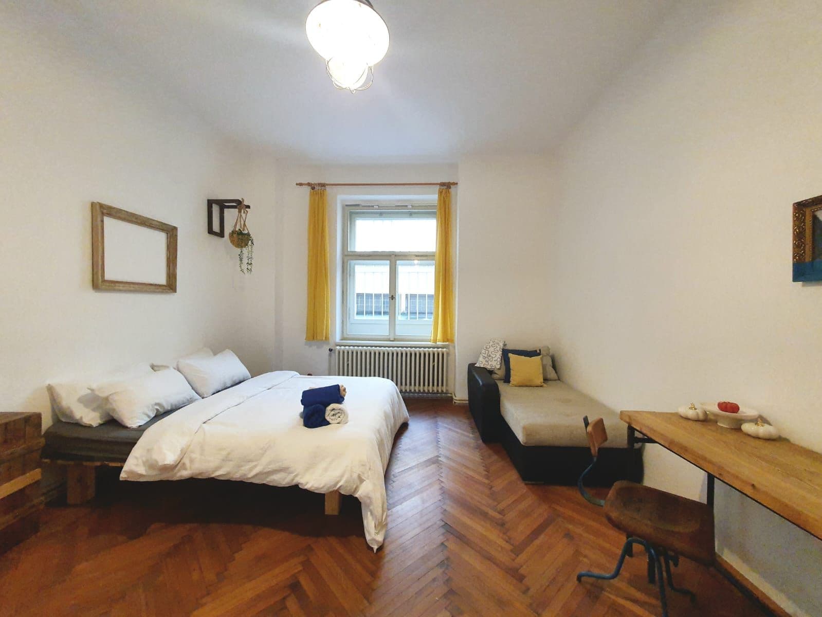 Prenájom bytu 86 m², Přemyslovská, Praha, Praha Prenájom bytu 86 m², Přemyslovská, Praha, Praha