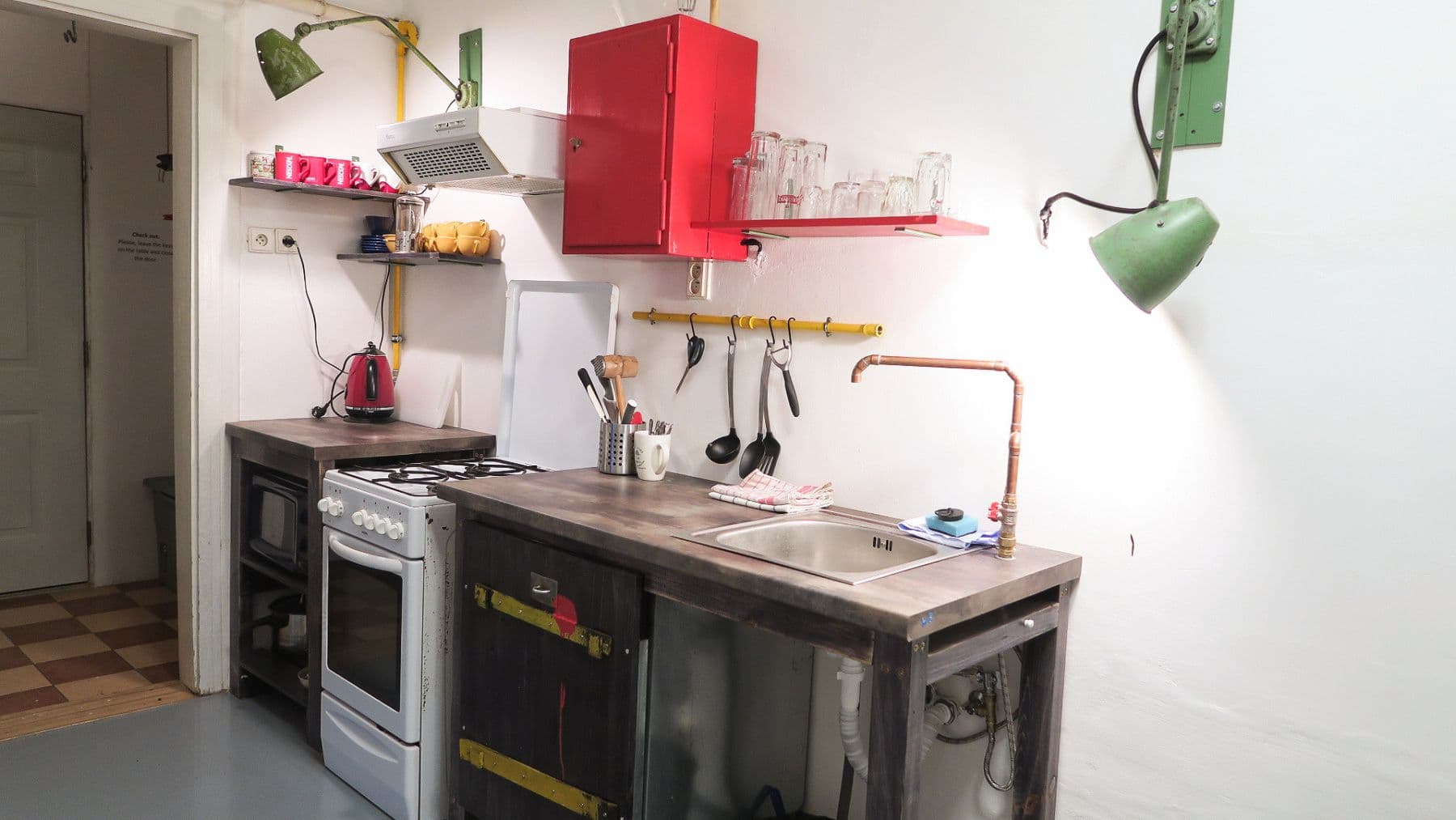 Prenájom bytu 86 m², Přemyslovská, Praha, Praha Prenájom bytu 86 m², Přemyslovská, Praha, Praha