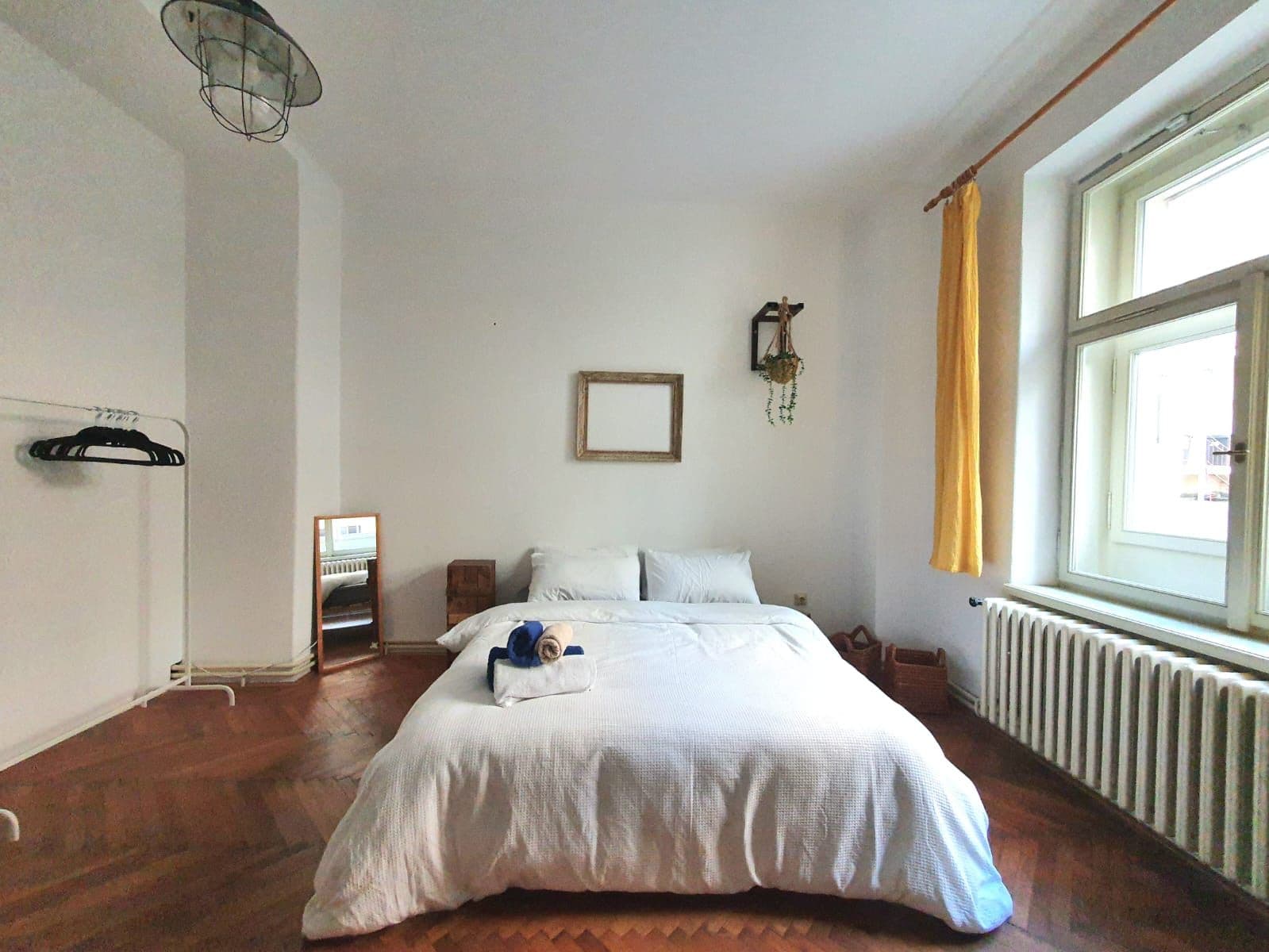 Prenájom bytu 86 m², Přemyslovská, Praha, Praha Prenájom bytu 86 m², Přemyslovská, Praha, Praha