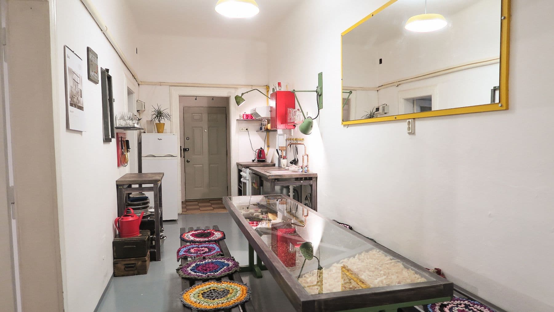 Prenájom bytu 86 m², Přemyslovská, Praha, Praha Prenájom bytu 86 m², Přemyslovská, Praha, Praha