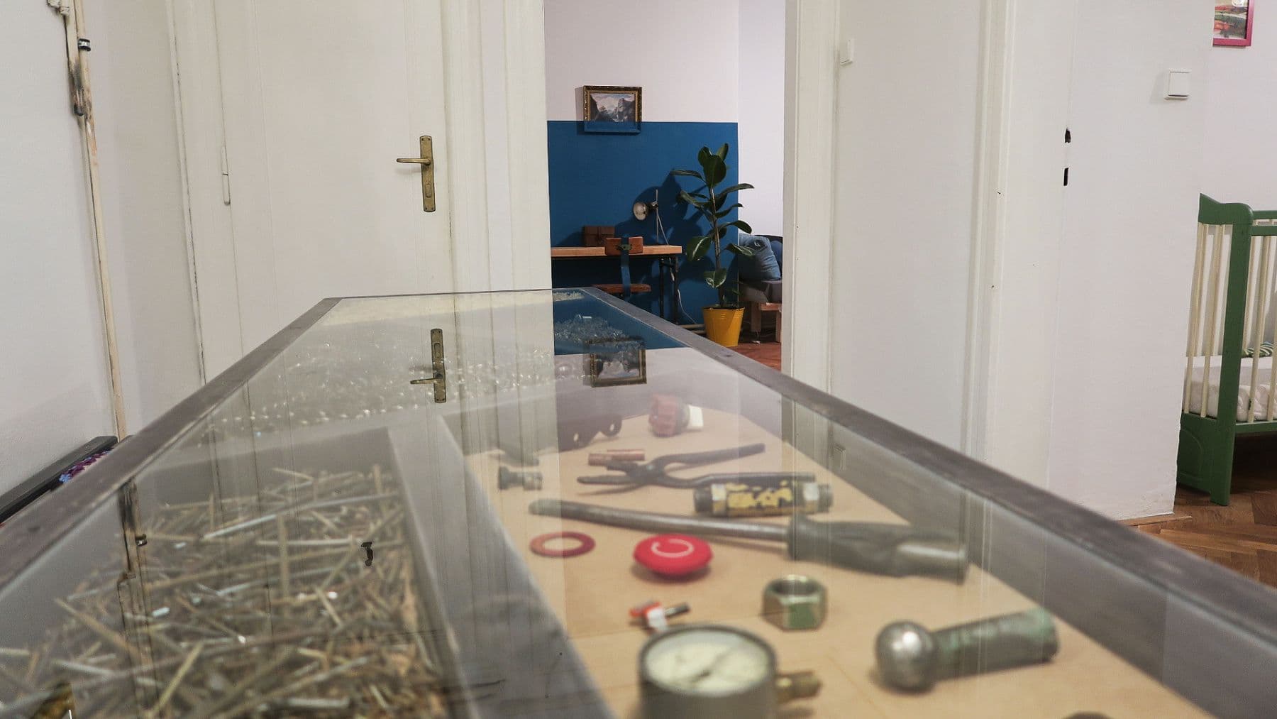 Prenájom bytu 86 m², Přemyslovská, Praha, Praha Prenájom bytu 86 m², Přemyslovská, Praha, Praha