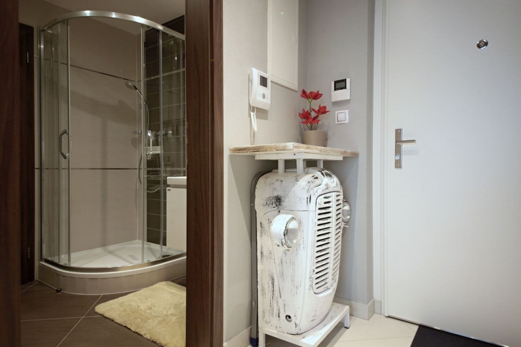 Prenájom bytu 39 m², Mozartova, Praha, Praha Prenájom bytu 39 m², Mozartova, Praha, Praha