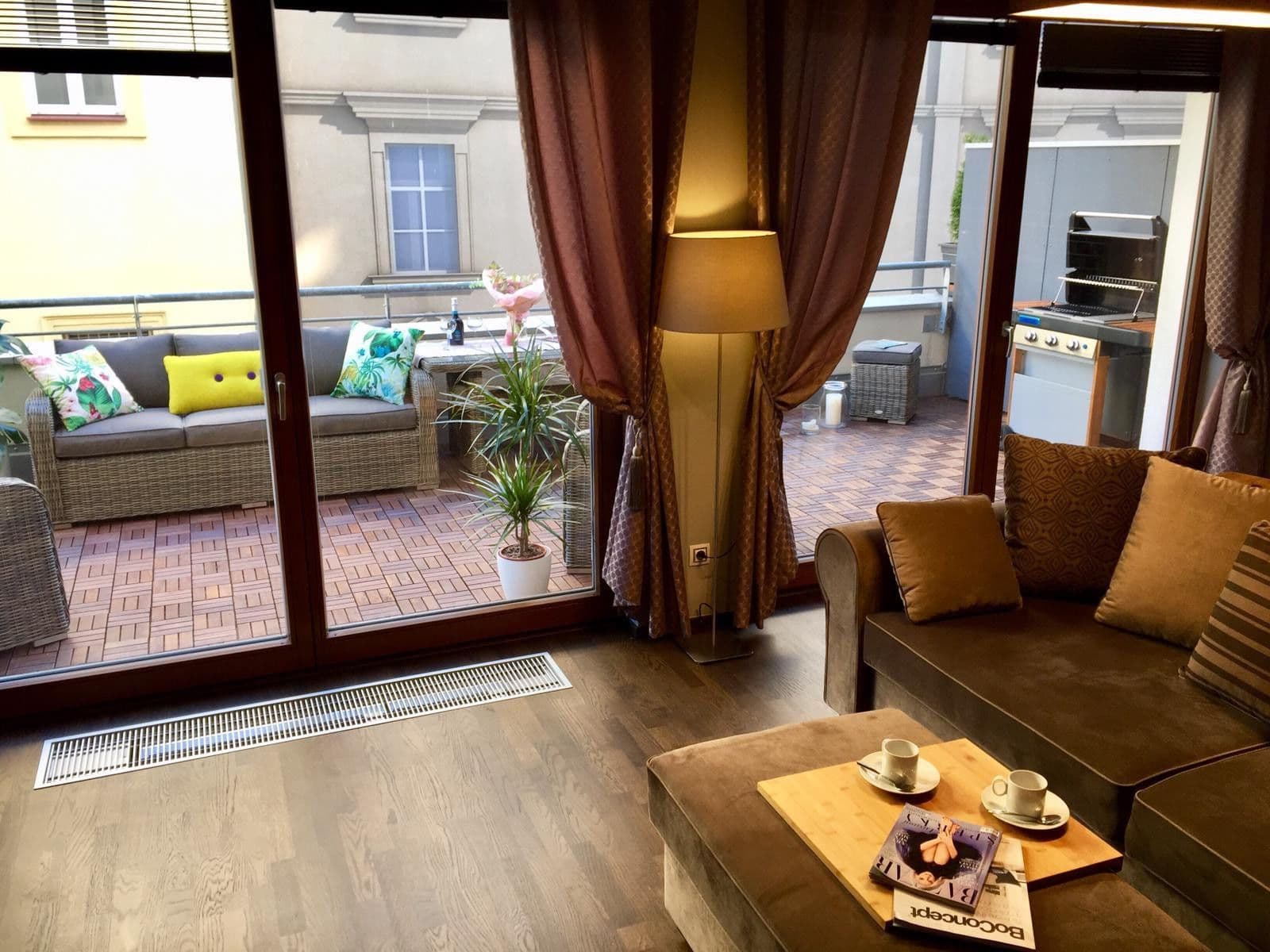 Prenájom bytu 39 m², Mozartova, Praha, Praha Prenájom bytu 39 m², Mozartova, Praha, Praha