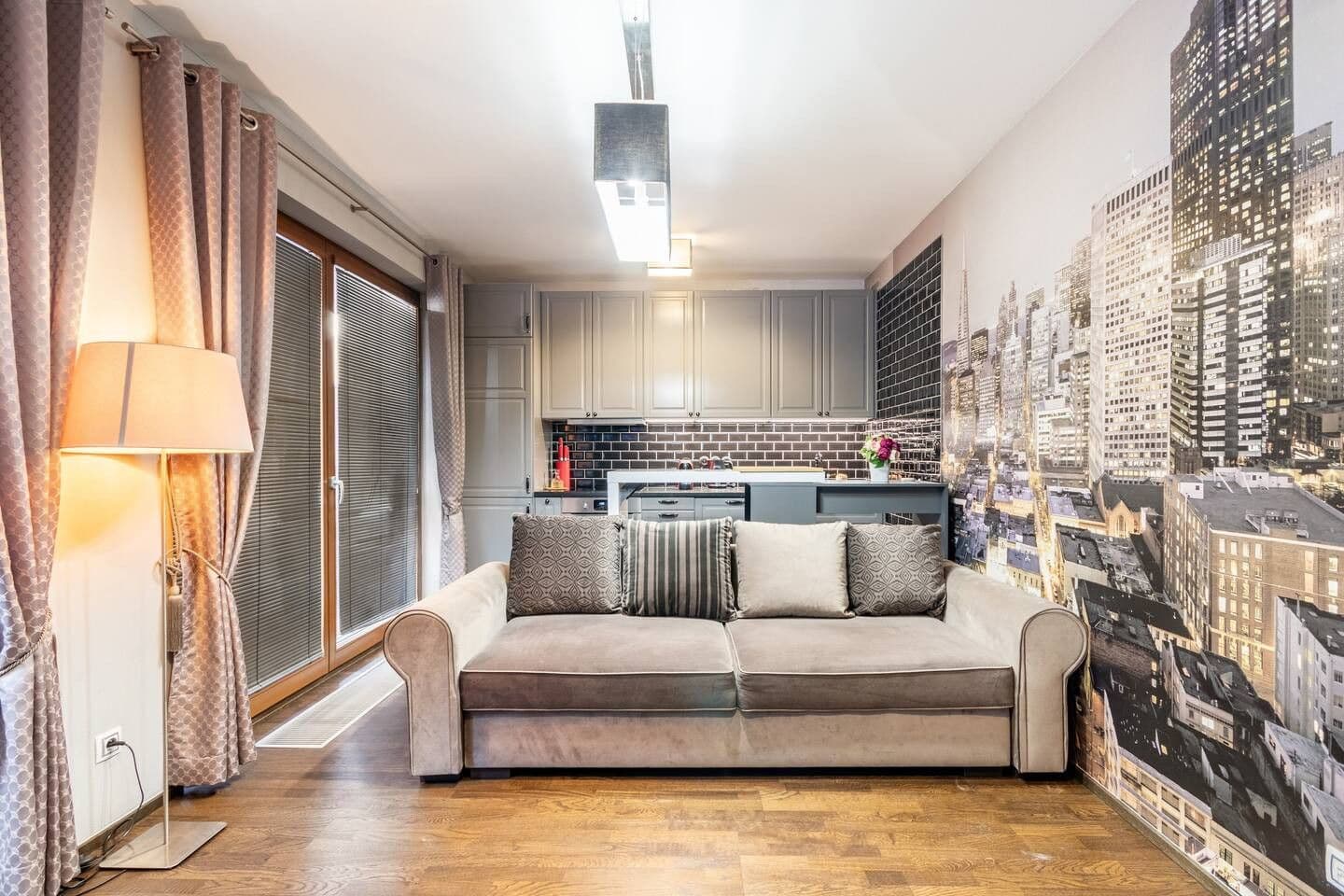 Prenájom bytu 39 m², Mozartova, Praha, Praha Prenájom bytu 39 m², Mozartova, Praha, Praha