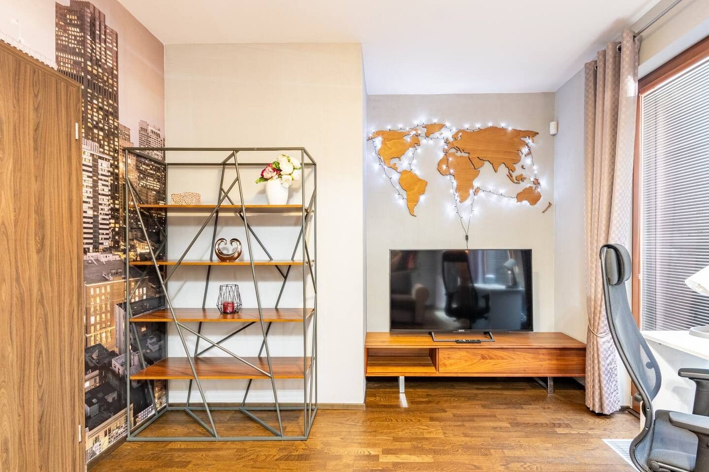 Prenájom bytu 39 m², Mozartova, Praha, Praha Prenájom bytu 39 m², Mozartova, Praha, Praha