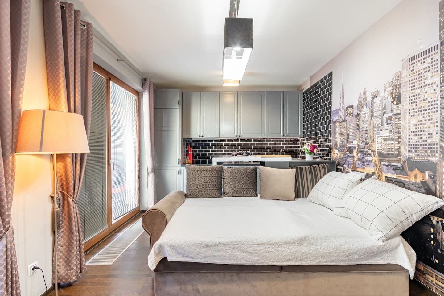 Prenájom bytu 39 m², Mozartova, Praha, Praha Prenájom bytu 39 m², Mozartova, Praha, Praha