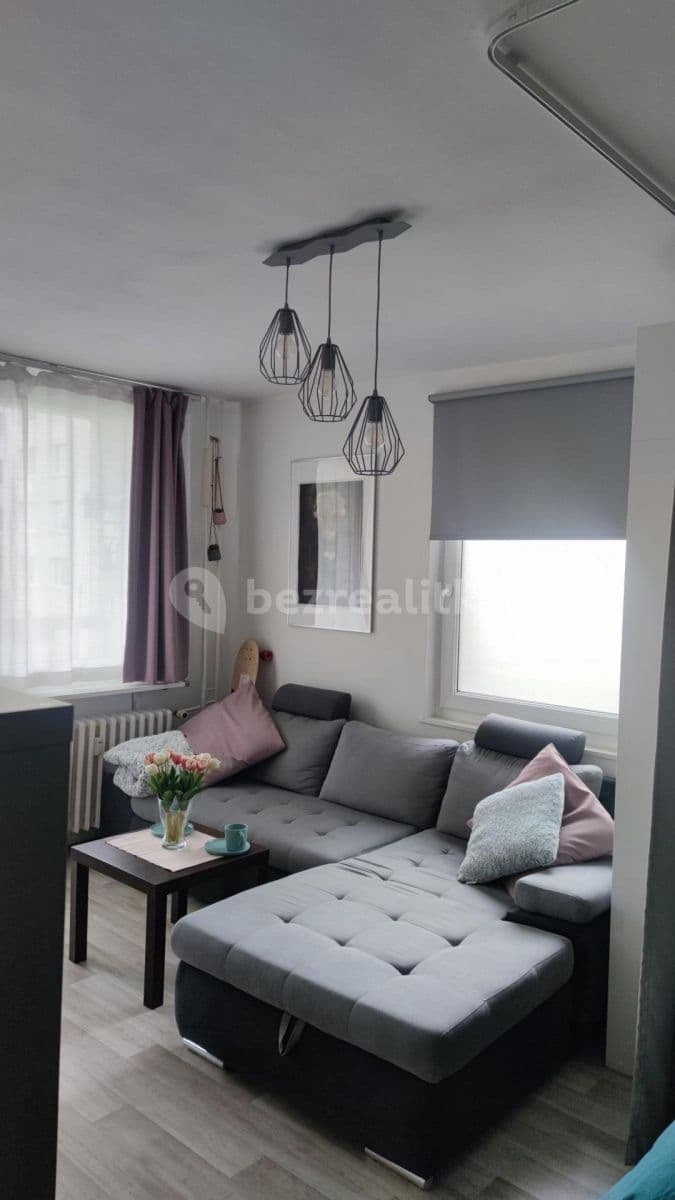 Prenájom bytu 1-izbový 33 m², Ronešova, Praha, Praha Prenájom bytu 1-izbový 33 m², Ronešova, Praha, Praha