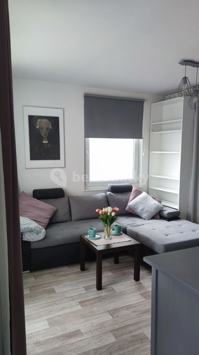 Prenájom bytu 1-izbový 33 m², Ronešova, Praha, Praha Prenájom bytu 1-izbový 33 m², Ronešova, Praha, Praha