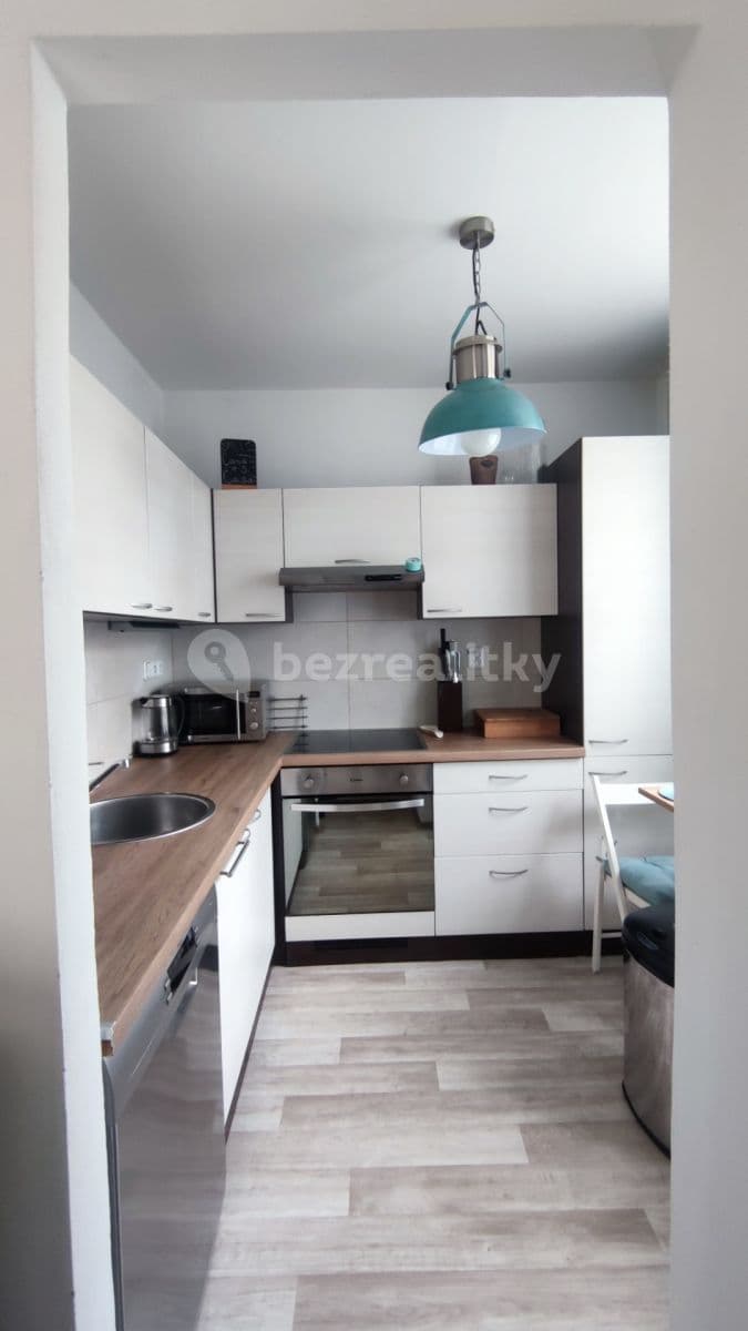 Prenájom bytu 1-izbový 33 m², Ronešova, Praha, Praha Prenájom bytu 1-izbový 33 m², Ronešova, Praha, Praha