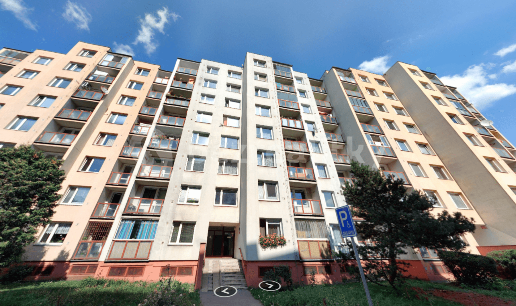Prenájom bytu 1-izbový 33 m², Ronešova, Praha, Praha Prenájom bytu 1-izbový 33 m², Ronešova, Praha, Praha