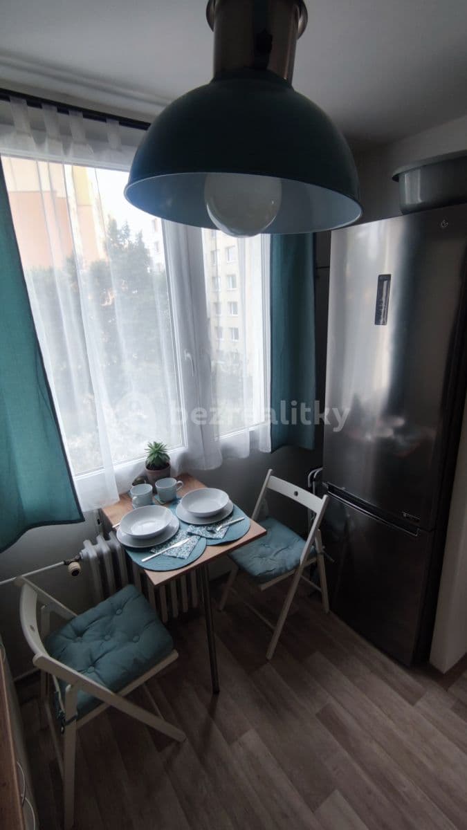 Prenájom bytu 1-izbový 33 m², Ronešova, Praha, Praha Prenájom bytu 1-izbový 33 m², Ronešova, Praha, Praha