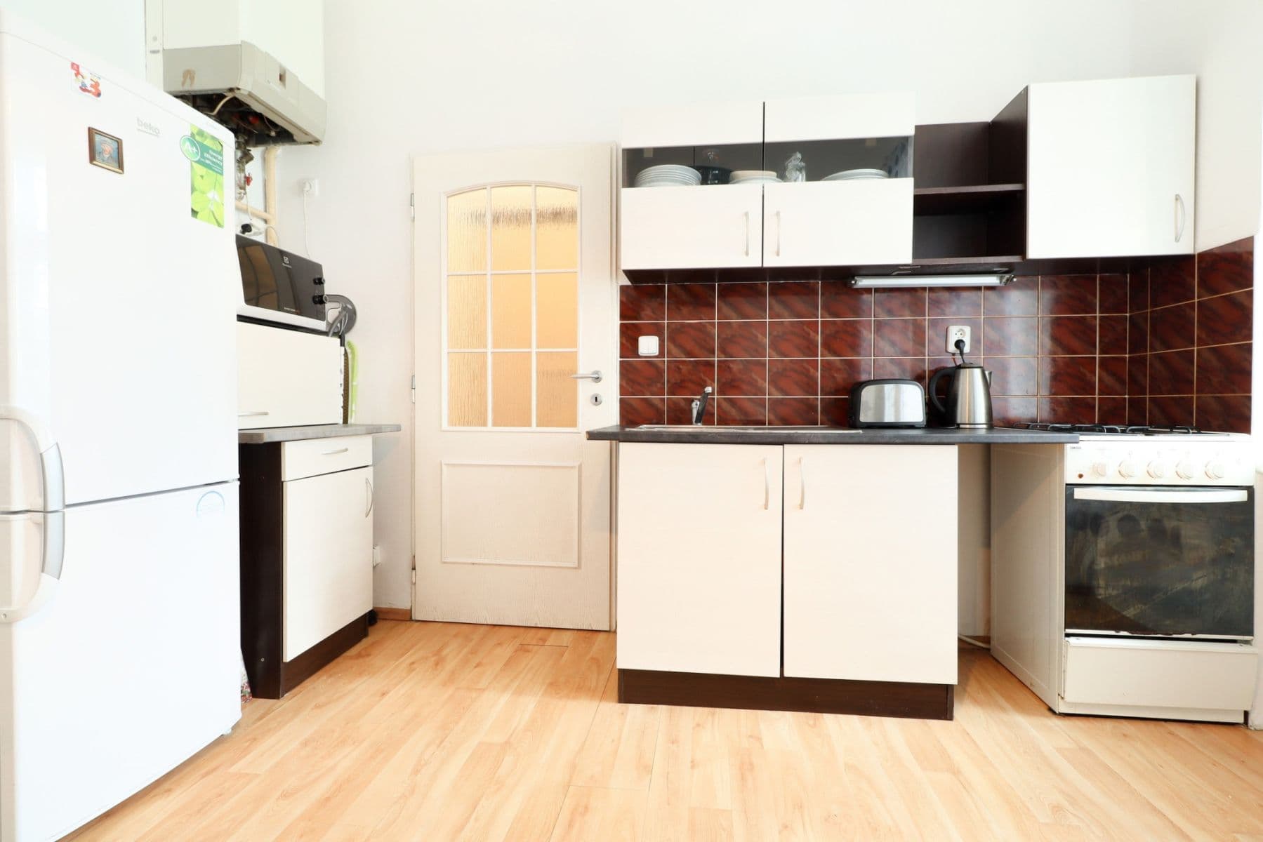 Prenájom bytu 55 m², Jindřicha Plachty, Praha, Praha Prenájom bytu 55 m², Jindřicha Plachty, Praha, Praha