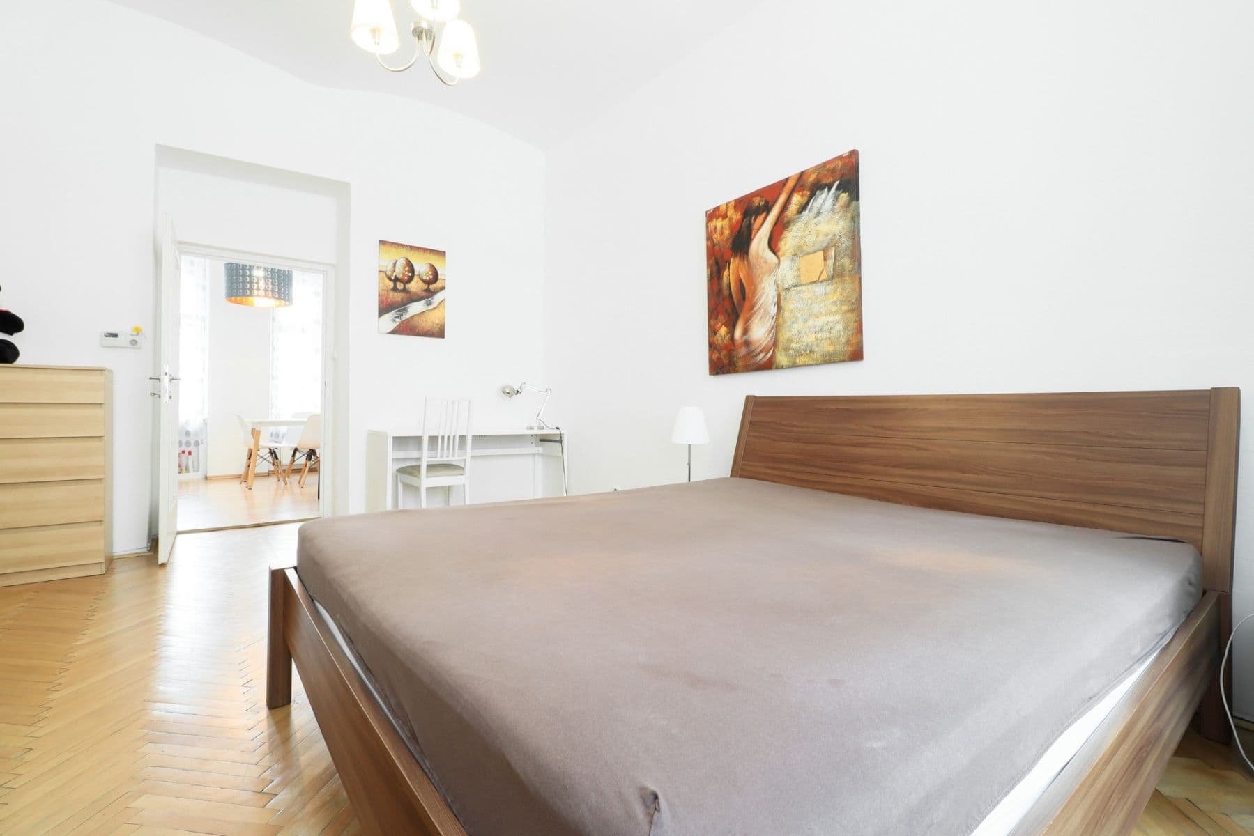 Prenájom bytu 55 m², Jindřicha Plachty, Praha, Praha Prenájom bytu 55 m², Jindřicha Plachty, Praha, Praha