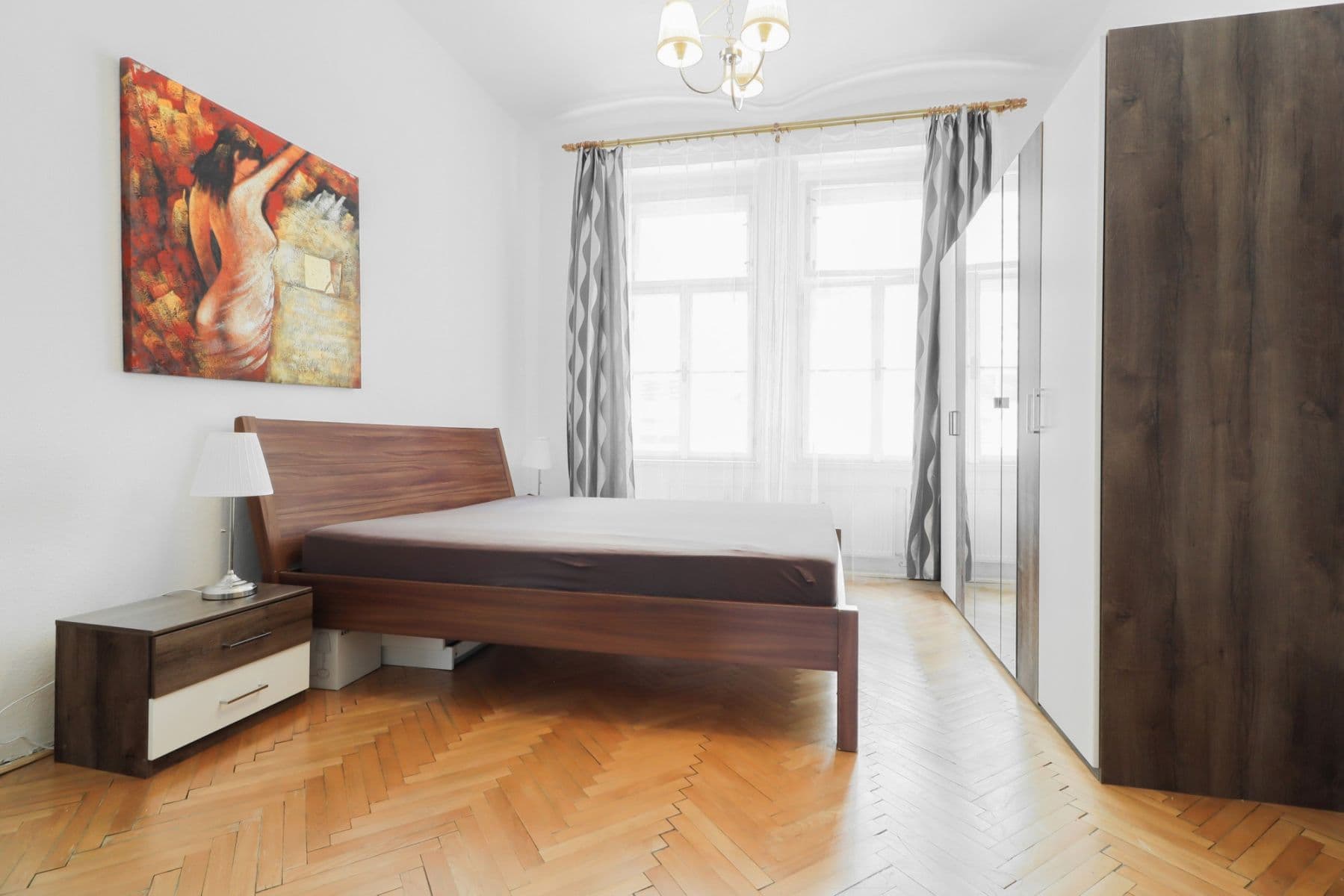Prenájom bytu 55 m², Jindřicha Plachty, Praha, Praha Prenájom bytu 55 m², Jindřicha Plachty, Praha, Praha